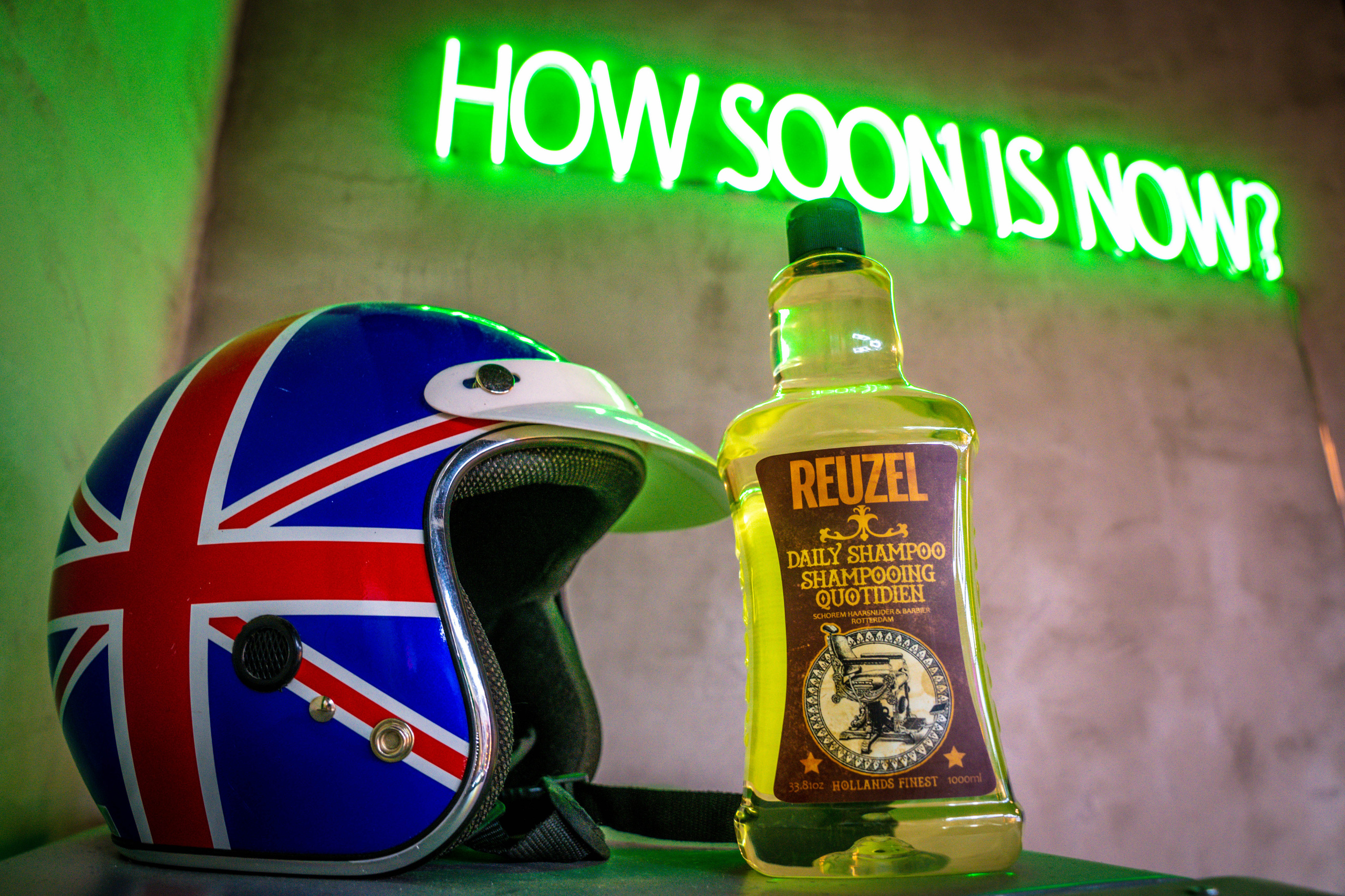 Барбершоп Barbershop Betone