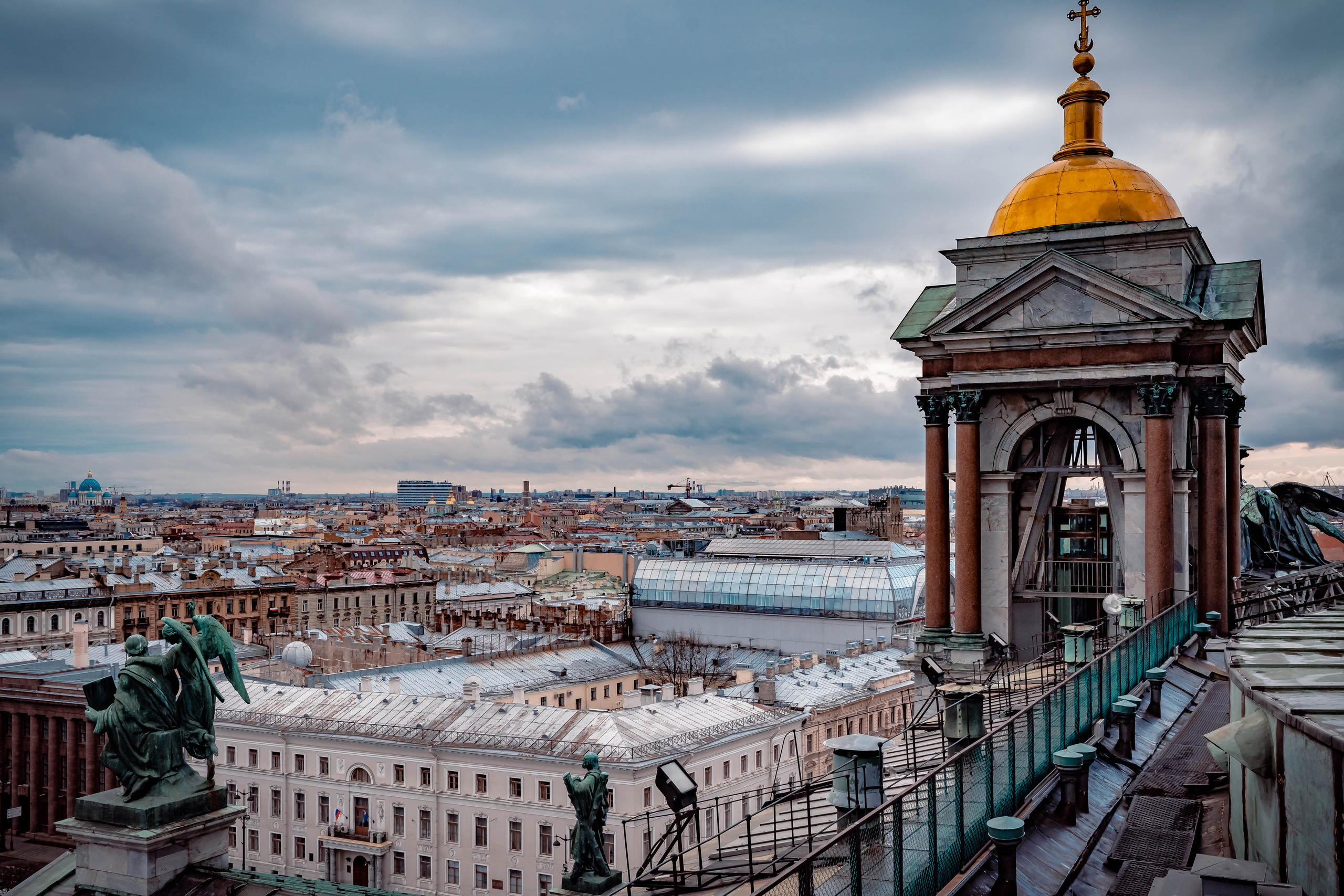 ПИТЕР. Фото и видео съёмка на заказ. VAU Studia. Москва