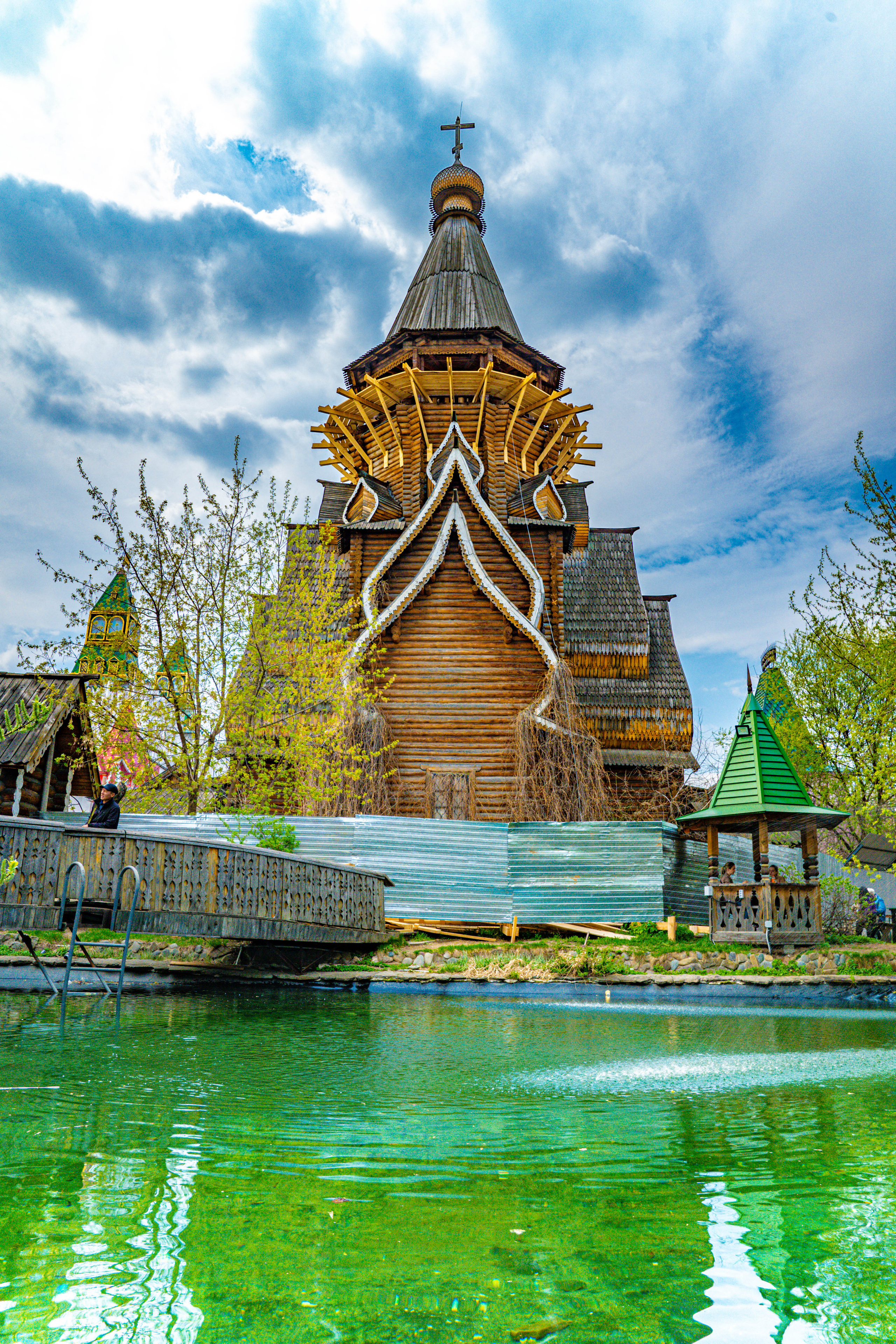 ИЗМАЙЛОВСКИЙ КРЕМЛЬ. Фото и видео съёмка на заказ. VAU Studia. Москва