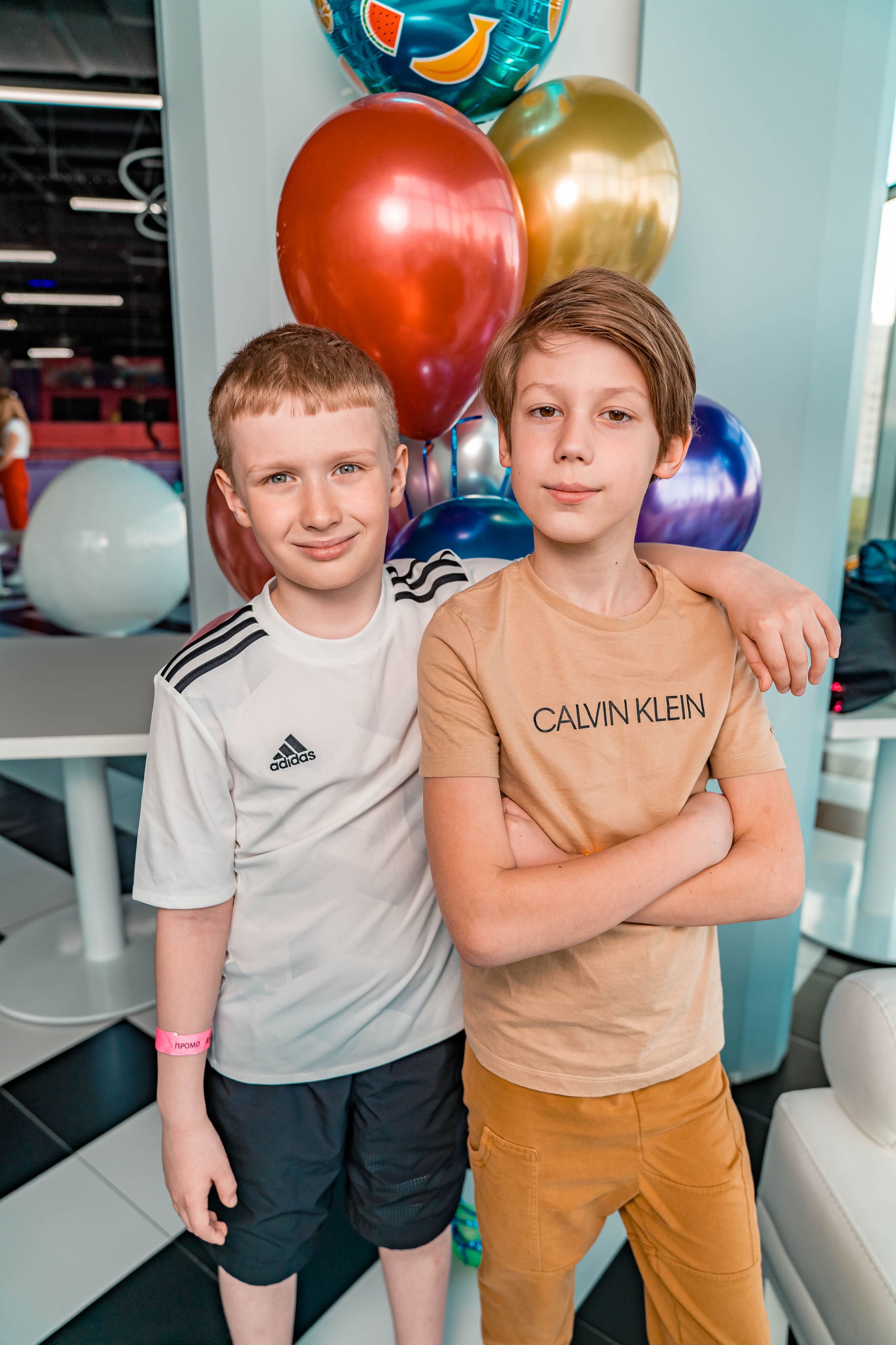 День Рождения Димы. Фото и видео съёмка на заказ. VAU Studia. Москва