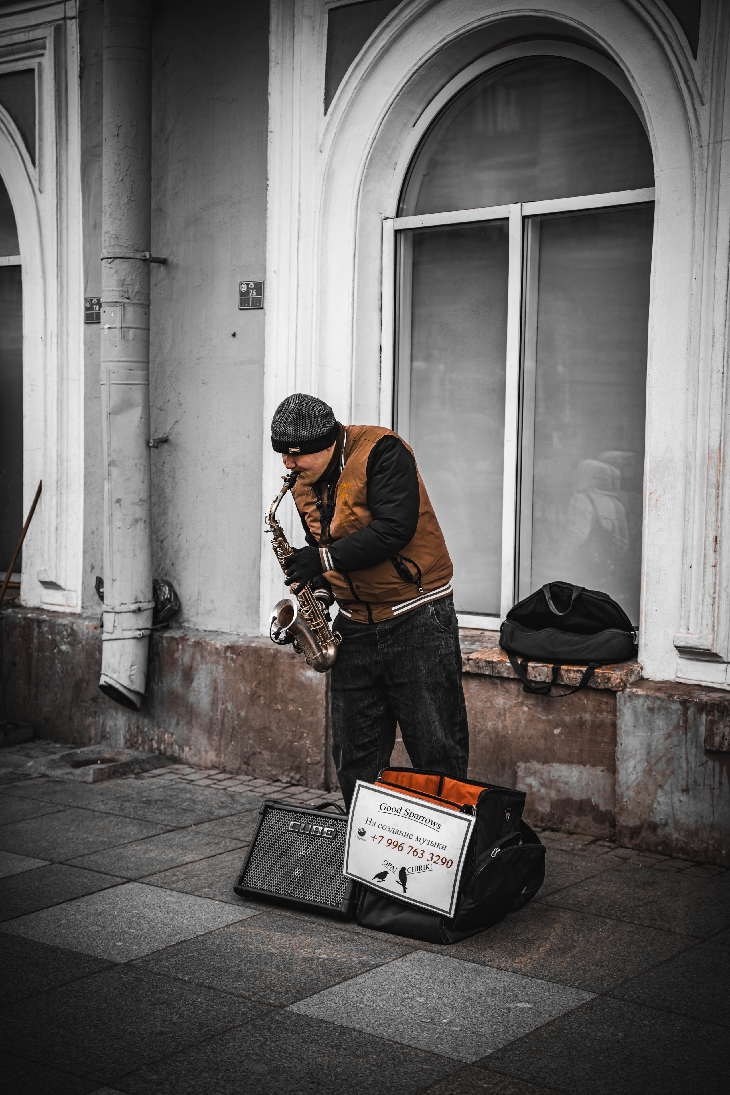 ПИТЕР. Фото и видео съёмка на заказ. VAU Studia. Москва