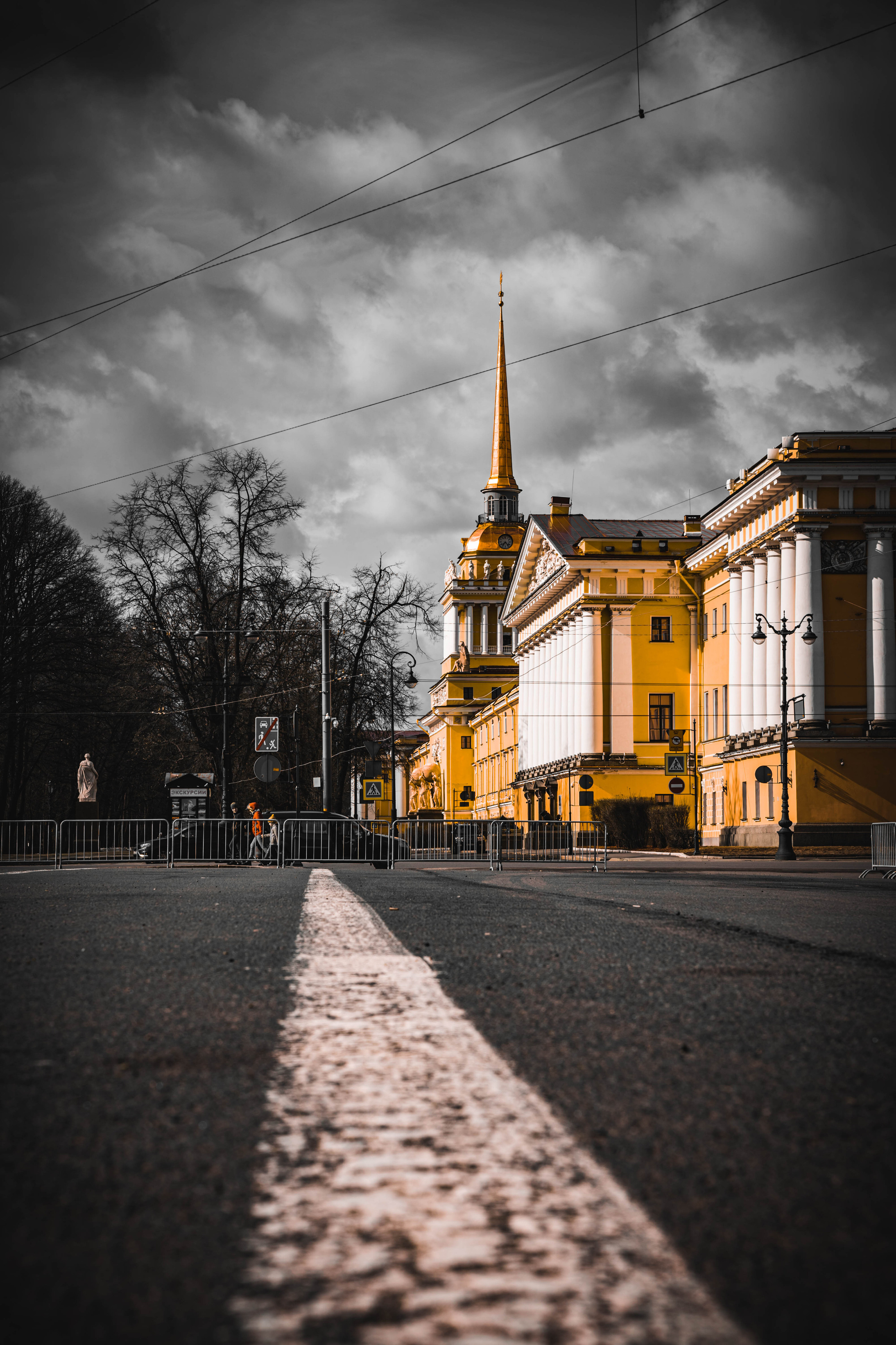 ПИТЕР. Фото и видео съёмка на заказ. VAU Studia. Москва