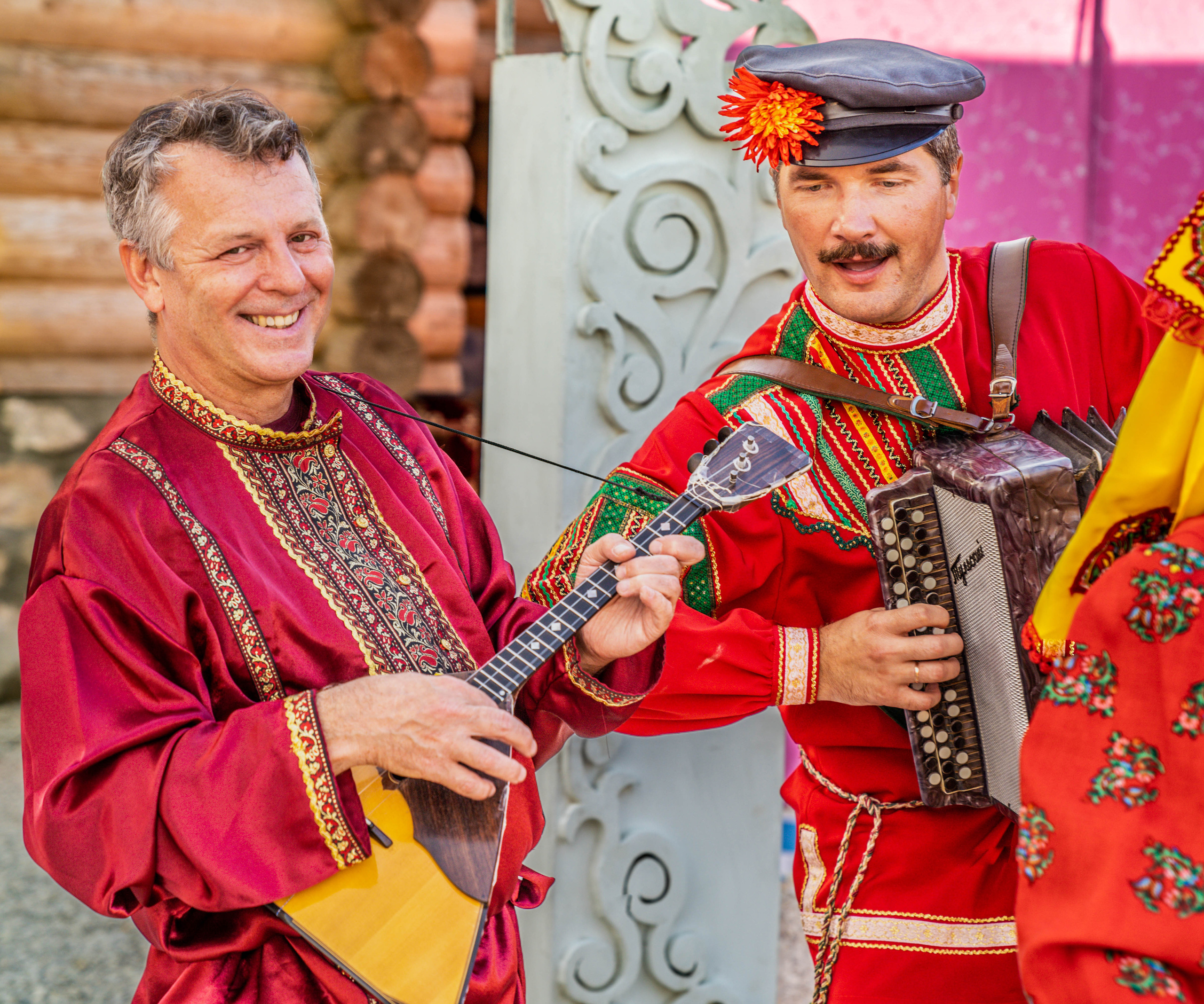 Медовый Спас в Крестьянской усадьбе «Остров». Фото и видео съёмка на заказ. VAU Studia. Москва