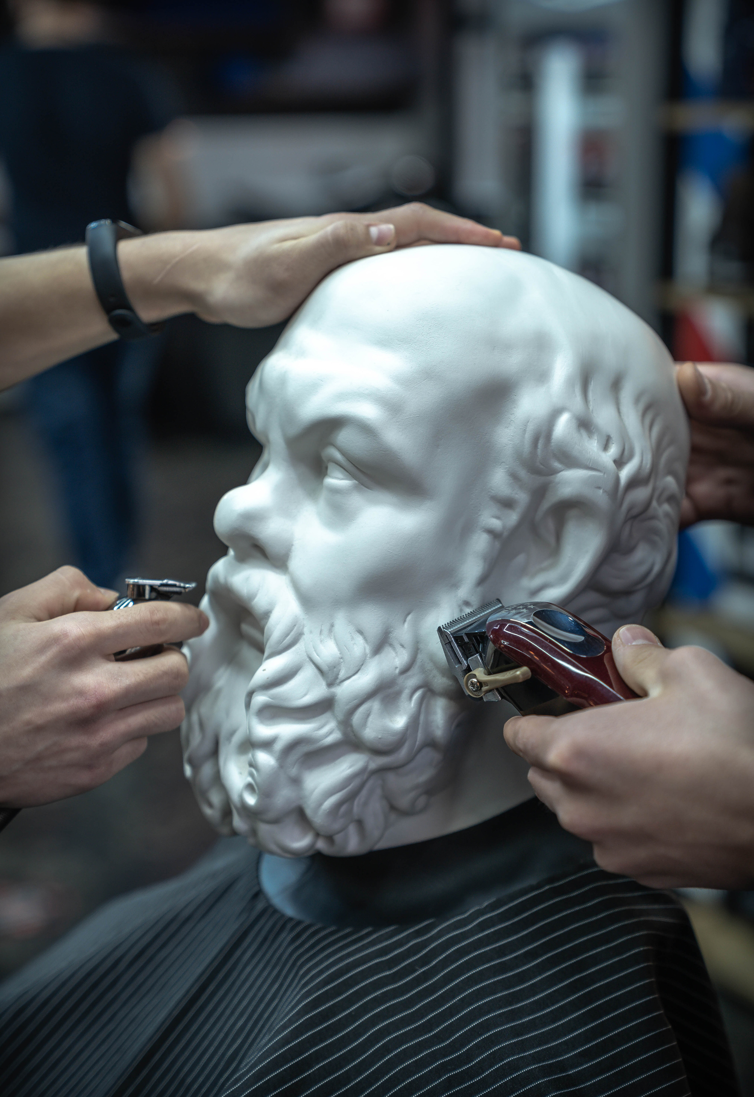 Барбершоп Barbershop Betone