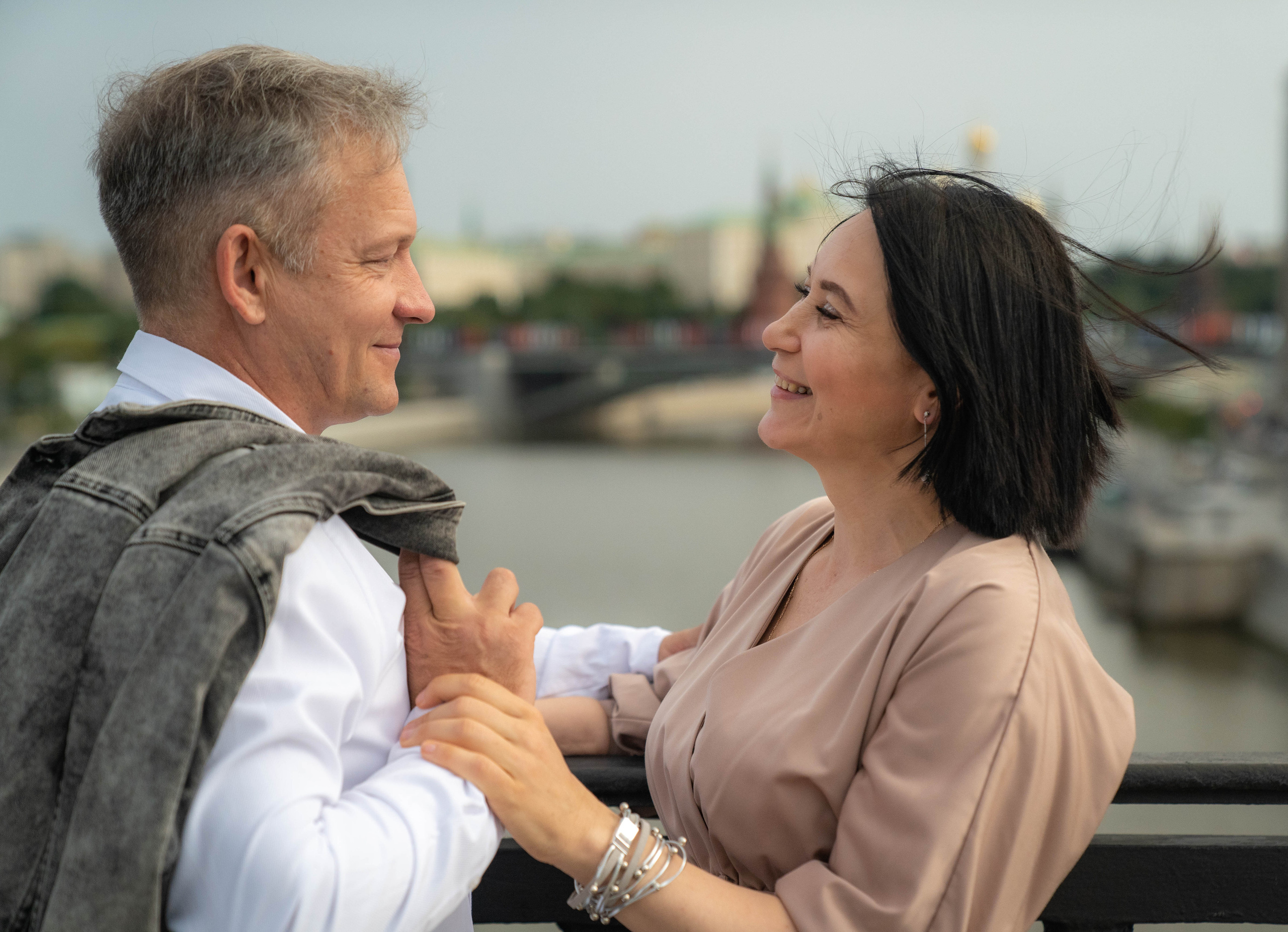 ДВОЕ В ГОРОДЕ. Фото и видео съёмка на заказ. VAU Studia. Москва