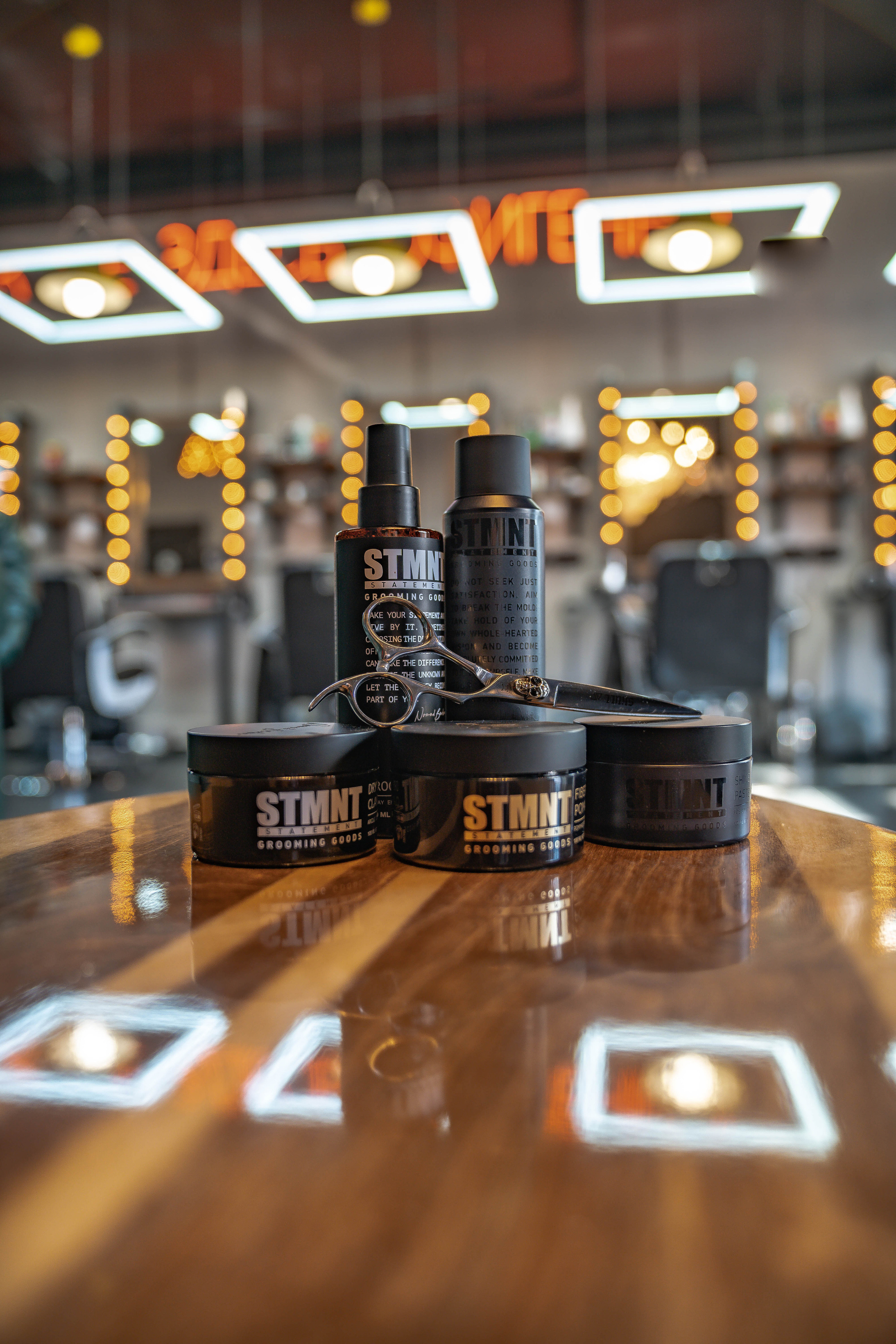 Косметика STMNT Barbershop BRITVA Котельники