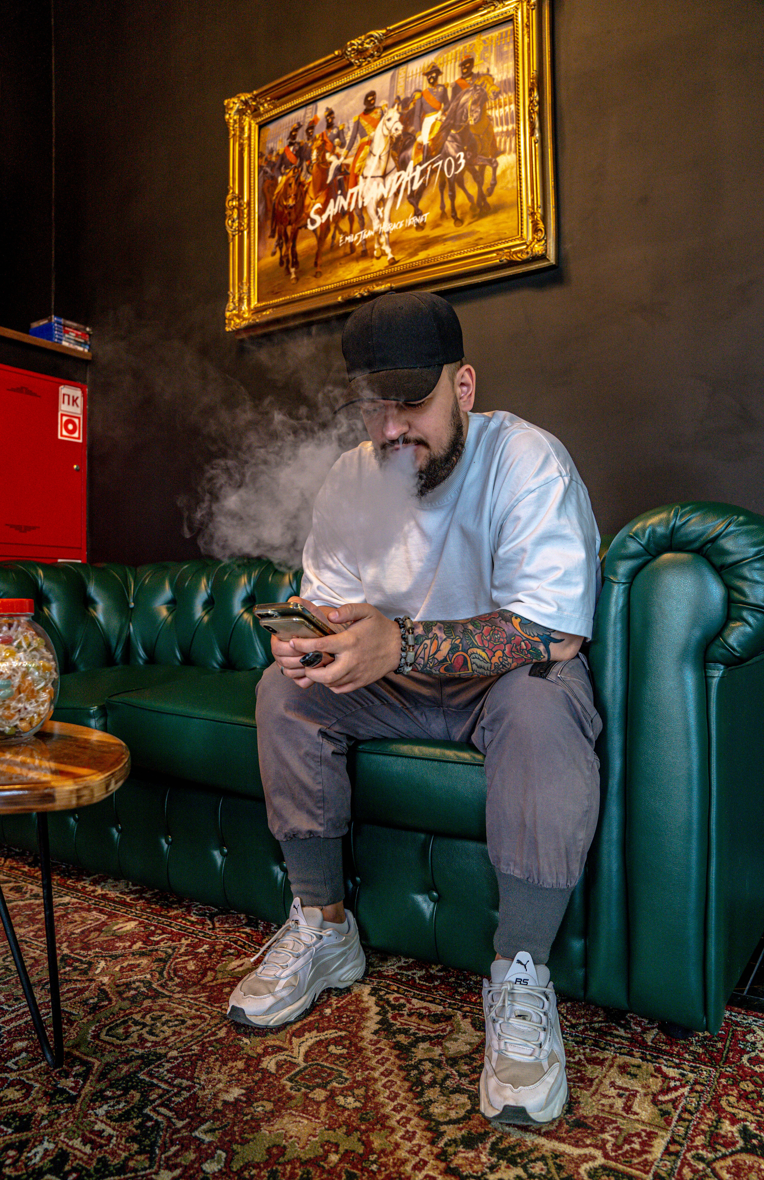 Барбершоп Barbershop BRITVA Котельники