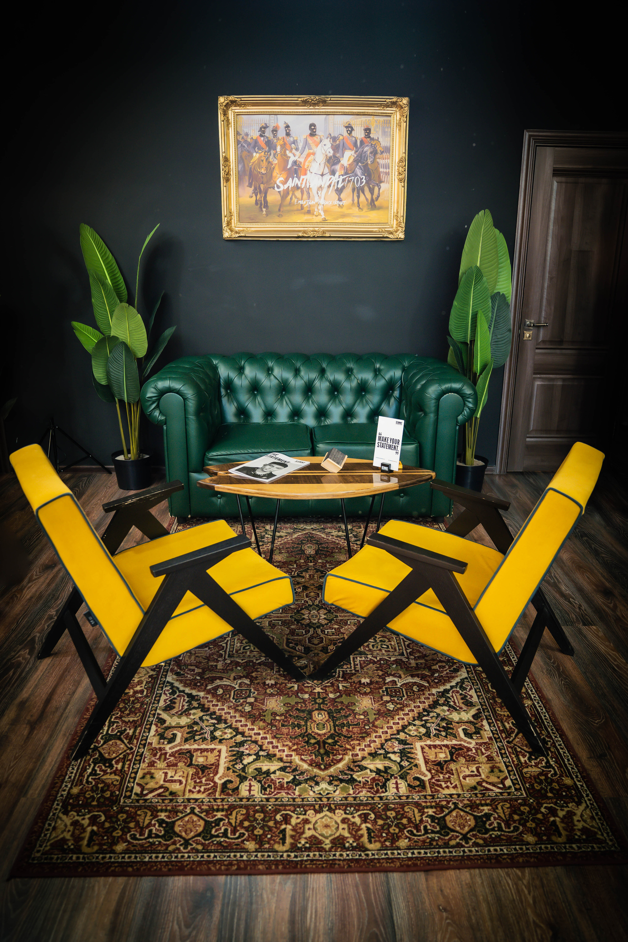 Barbershop BRITVA Коломенская