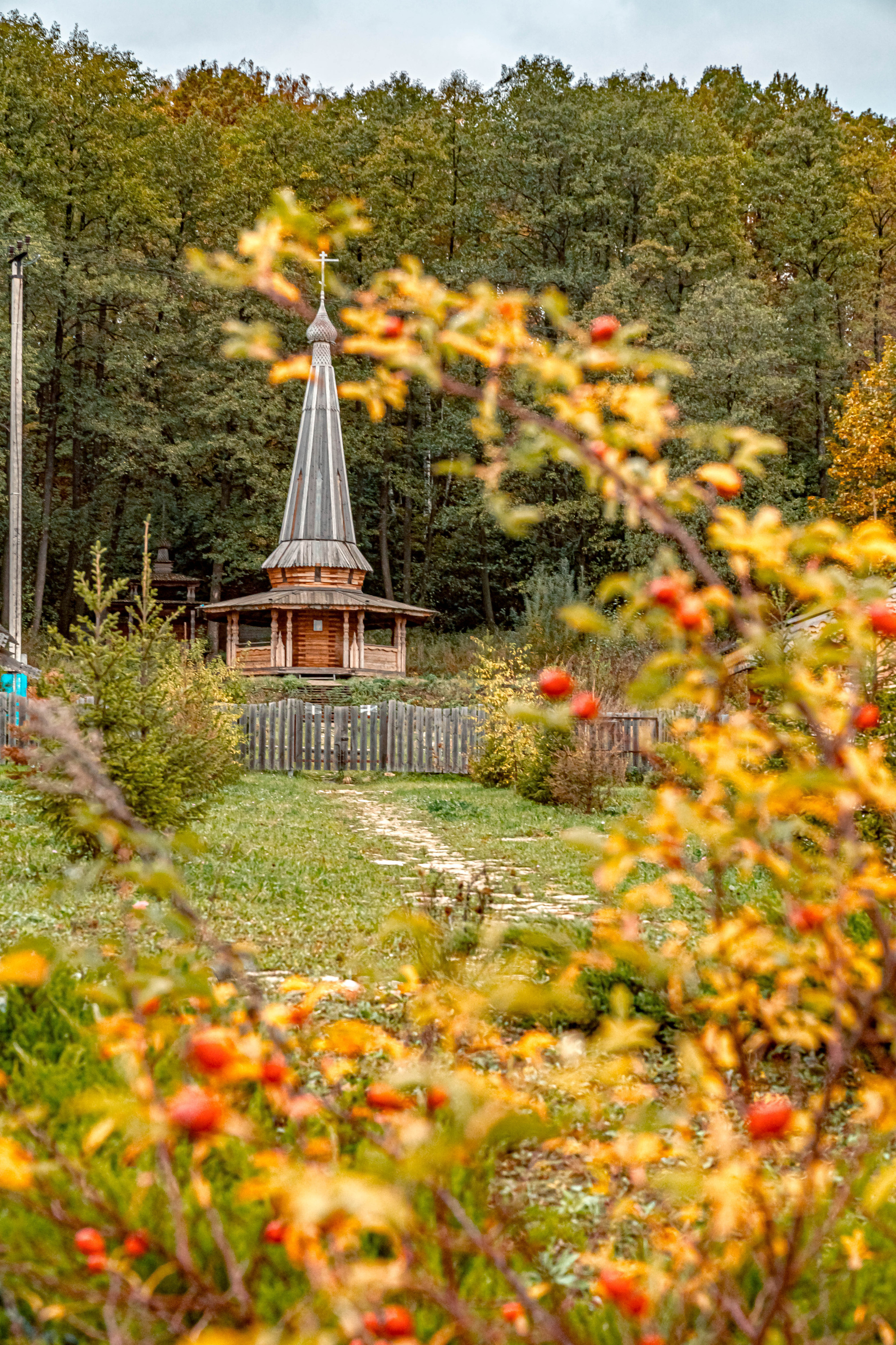 ПАРК-ОТЕЛЬ «ОСТРОВ». Фото и видео съёмка на заказ. VAU Studia. Москва