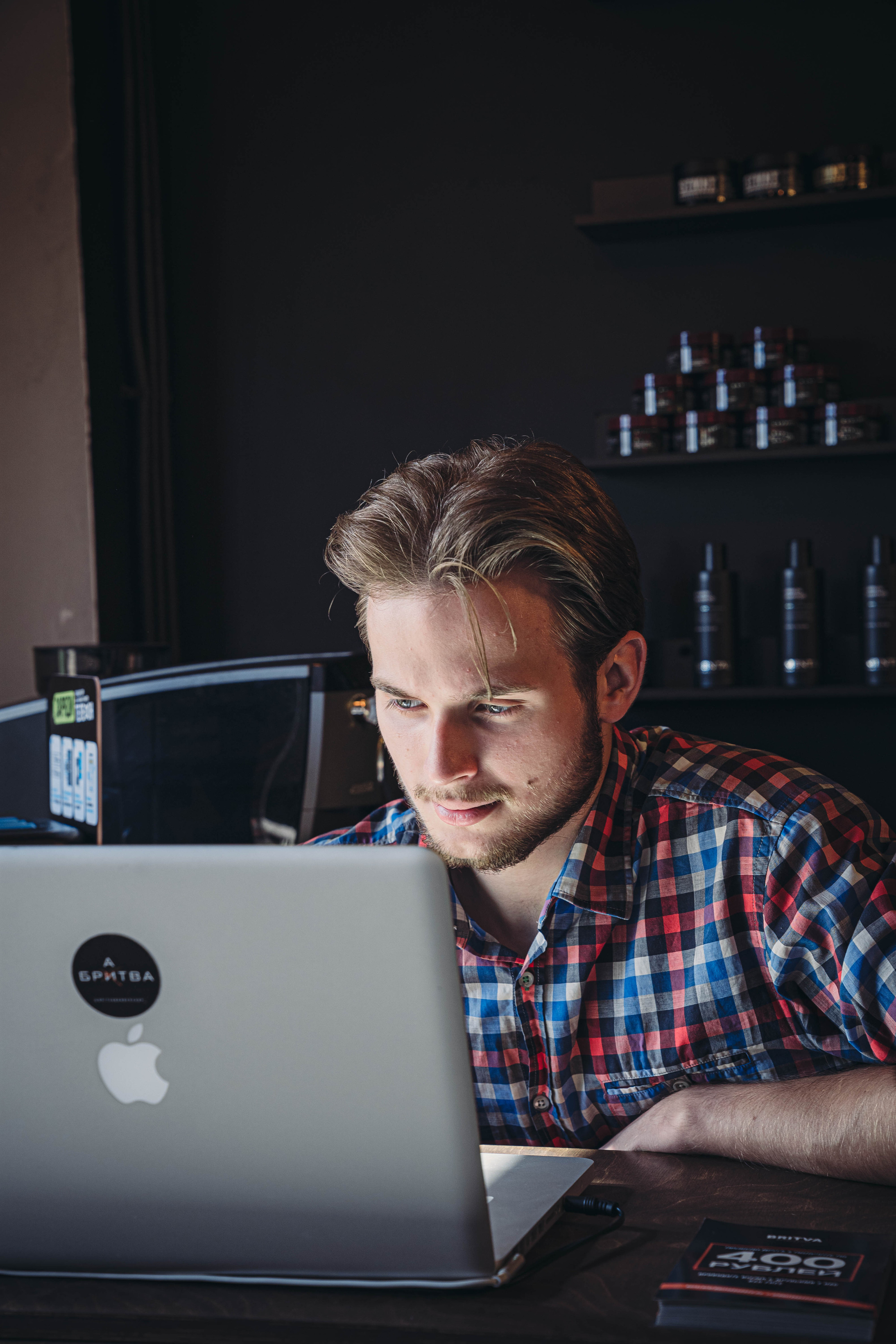 Барбершоп Barbershop BRITVA Котельники