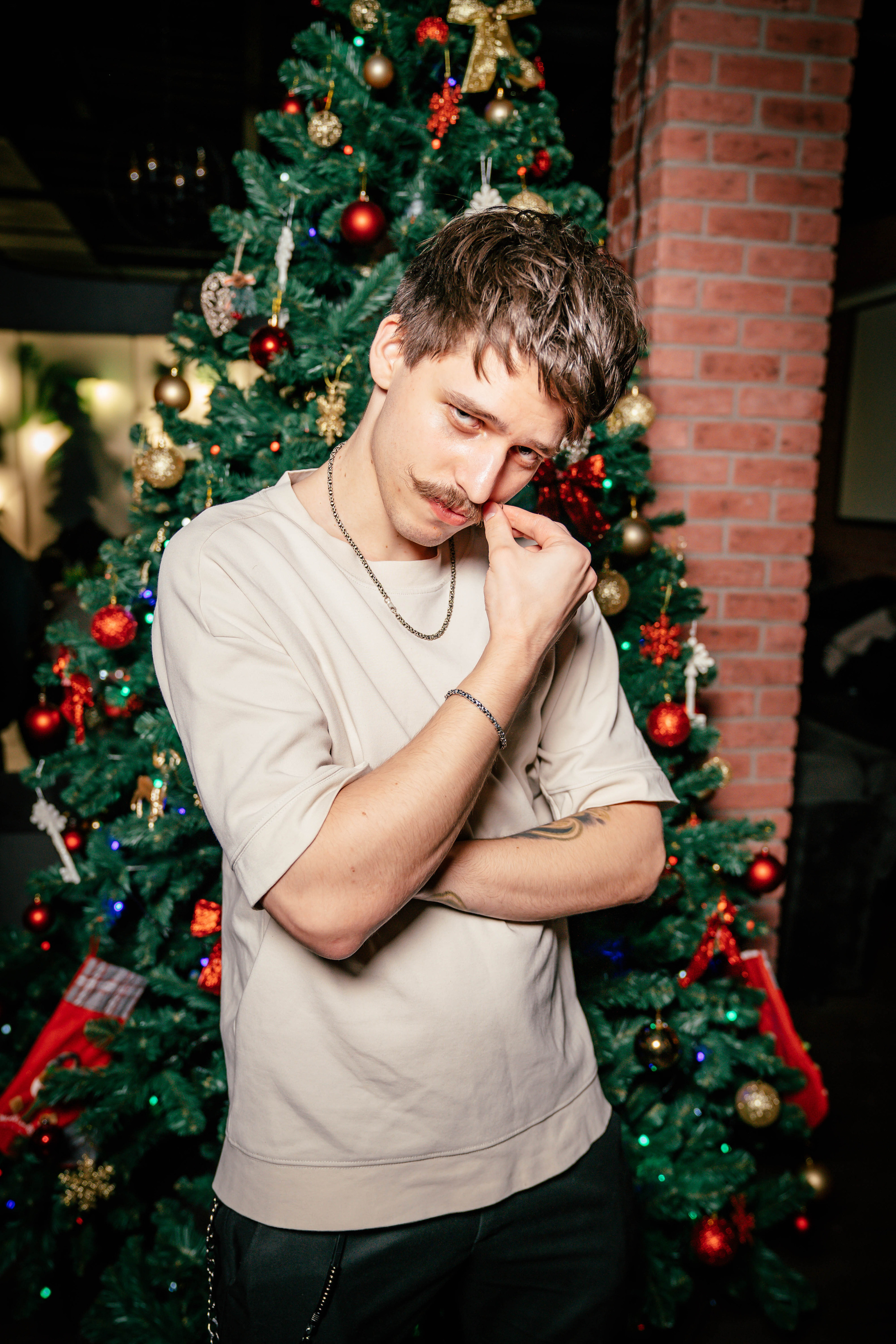 Вечеринка Barbershop Betone Домодедовская в Мята Lounge. Фото и видео съёмка на заказ. VAU Studia. Москва