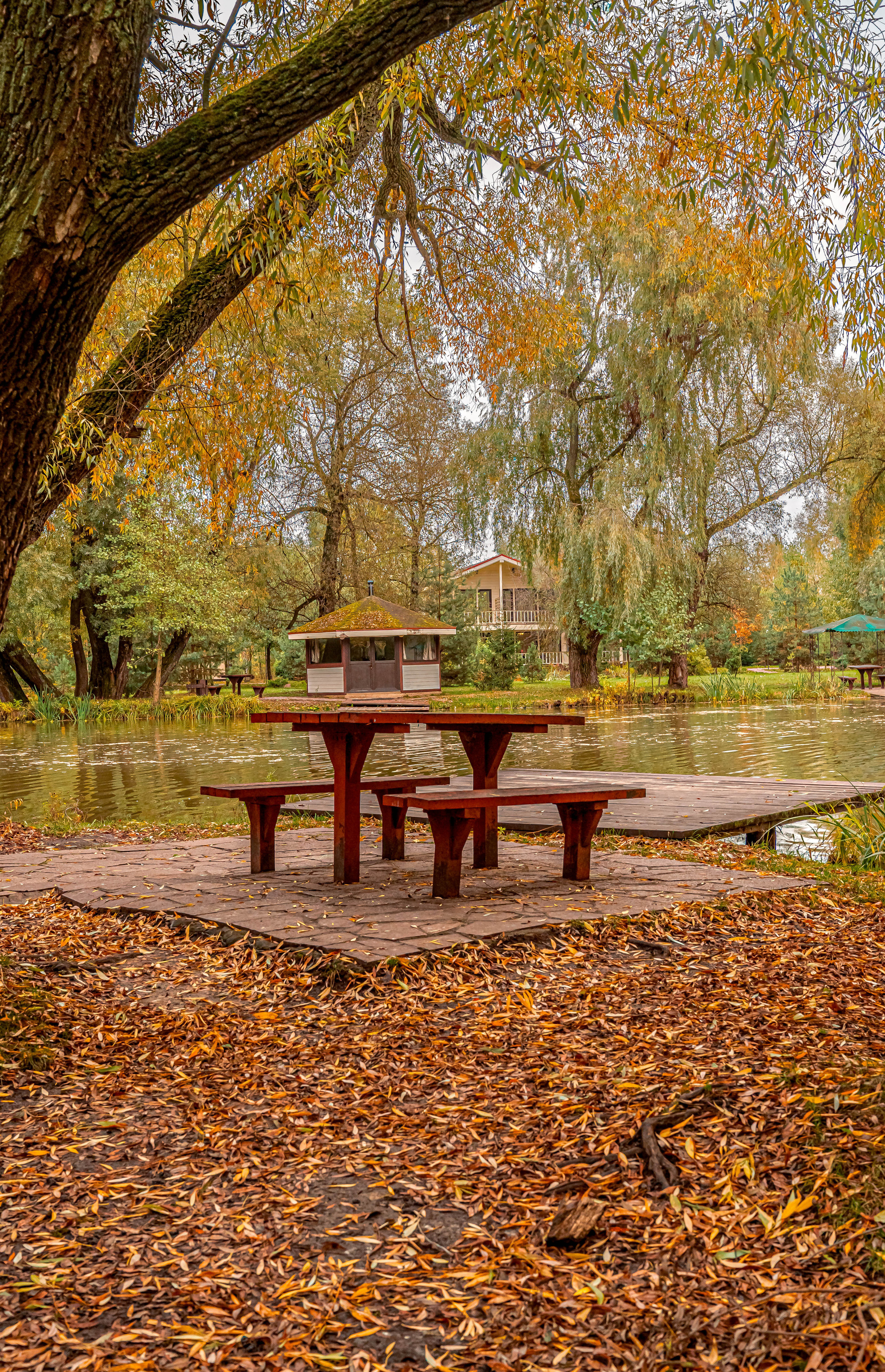 ПАРК-ОТЕЛЬ «ОСТРОВ». Фото и видео съёмка на заказ. VAU Studia. Москва