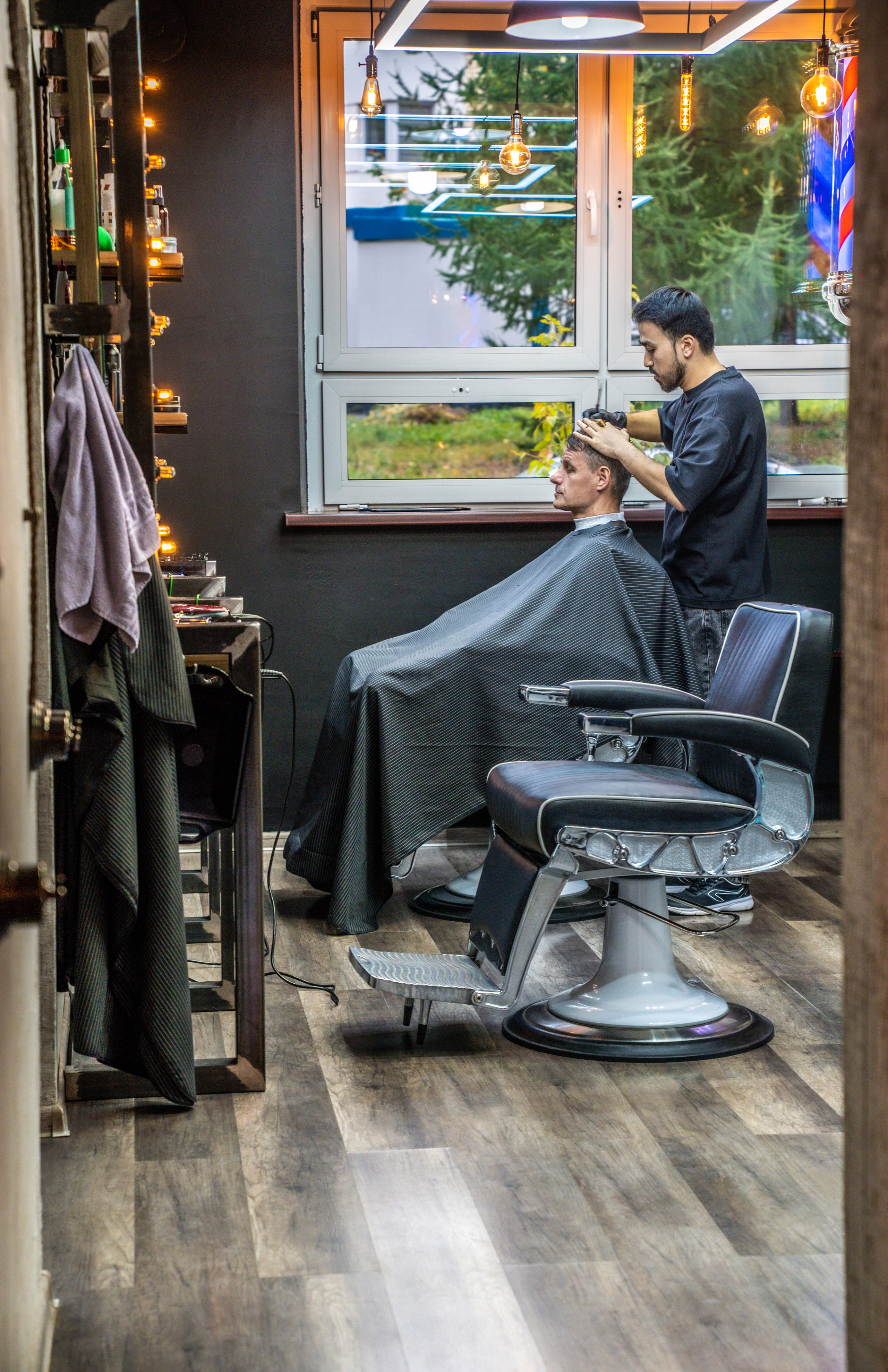 Barbershop BRITVA Медведково