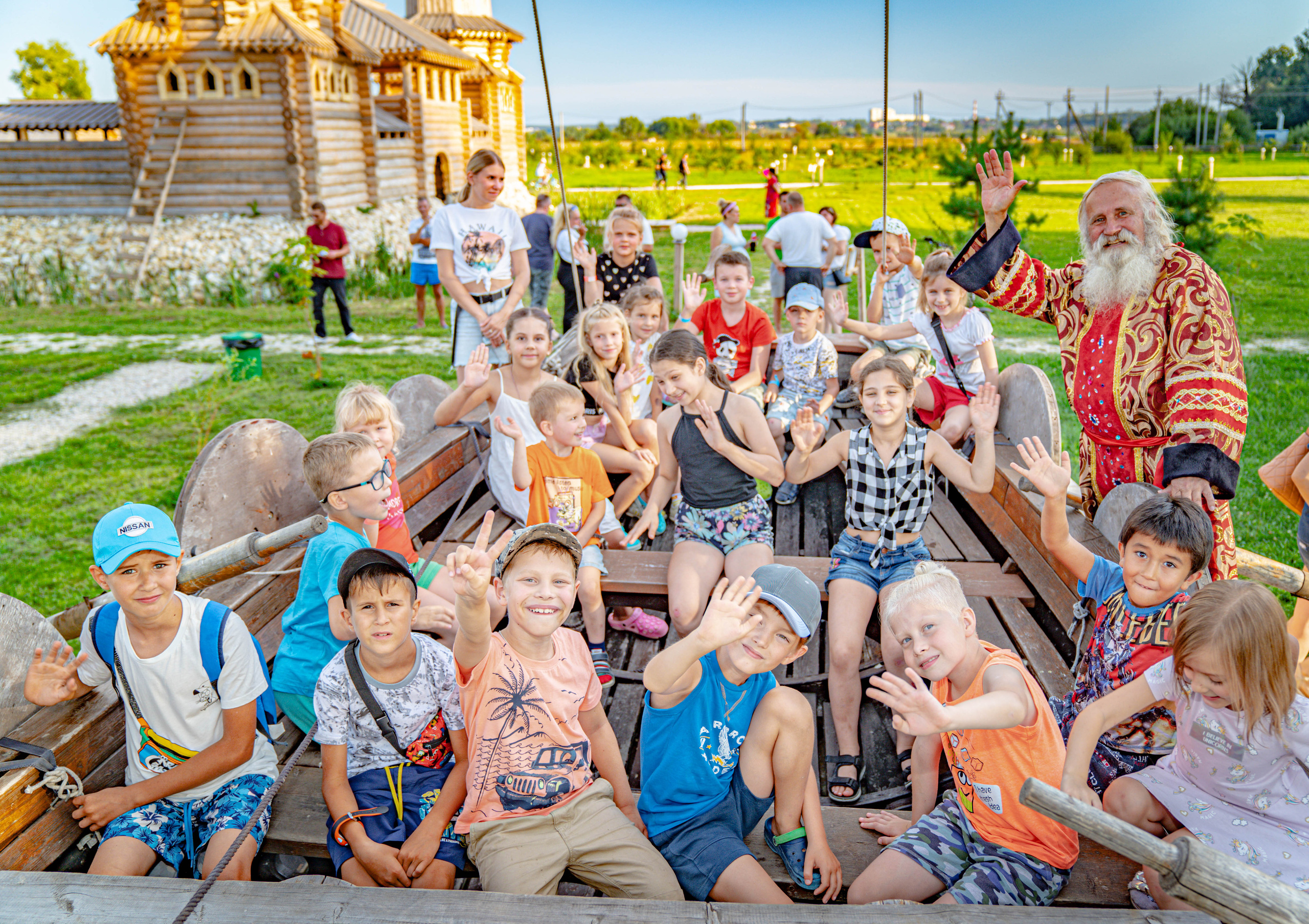 Медовый Спас в Крестьянской усадьбе «Остров». Фото и видео съёмка на заказ. VAU Studia. Москва