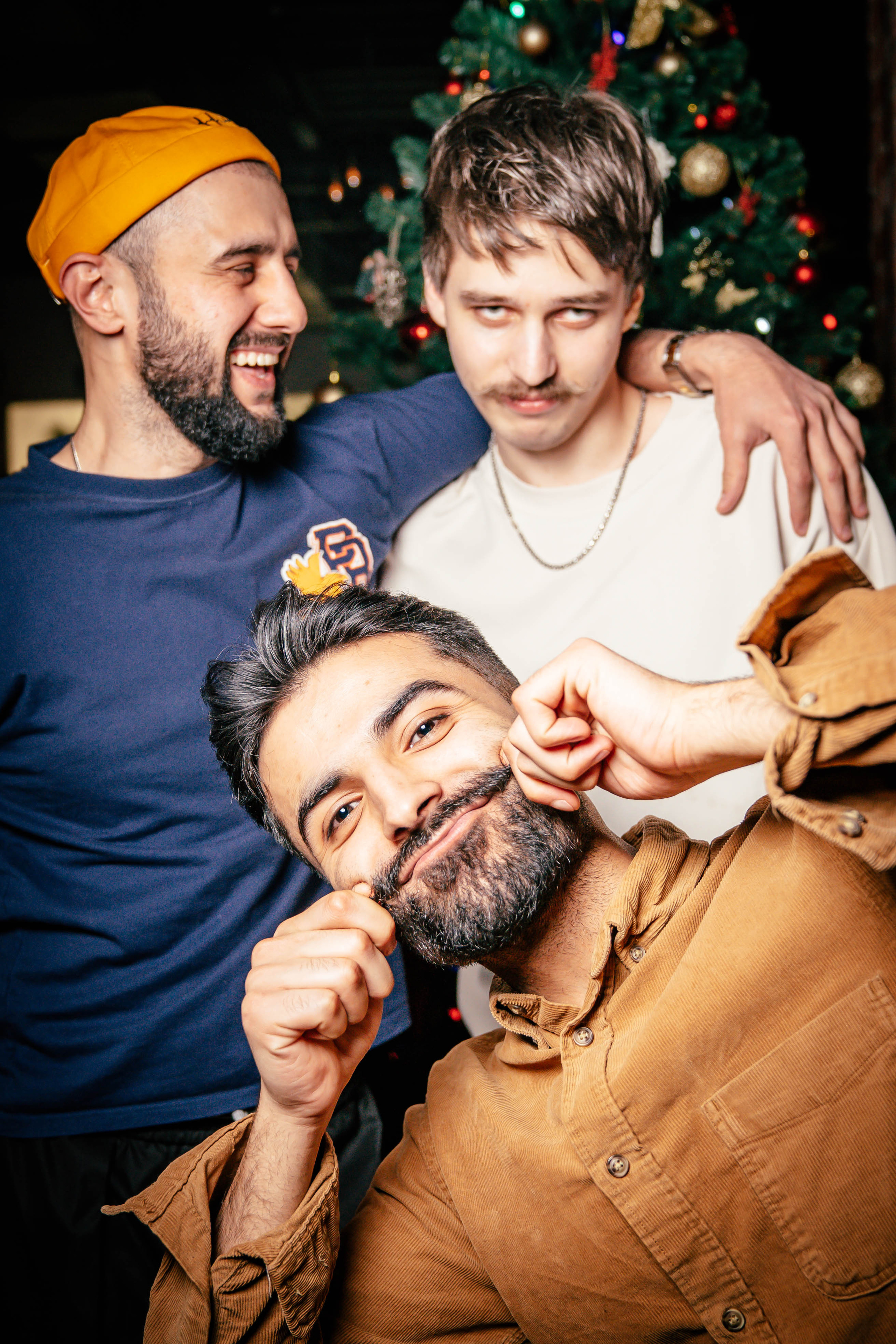 Вечеринка Barbershop Betone Домодедовская в Мята Lounge. Фото и видео съёмка на заказ. VAU Studia. Москва