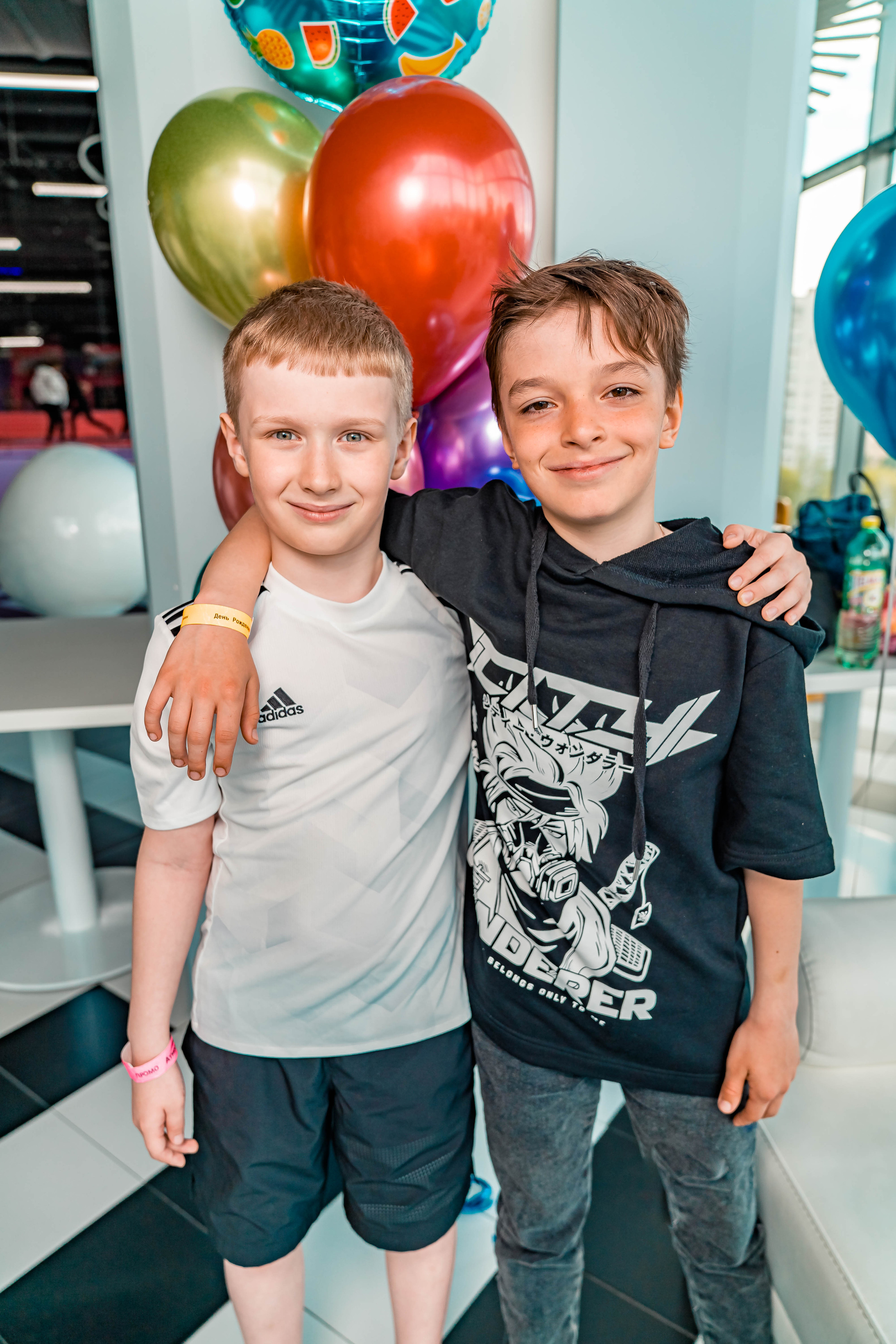 День Рождения Димы. Фото и видео съёмка на заказ. VAU Studia. Москва