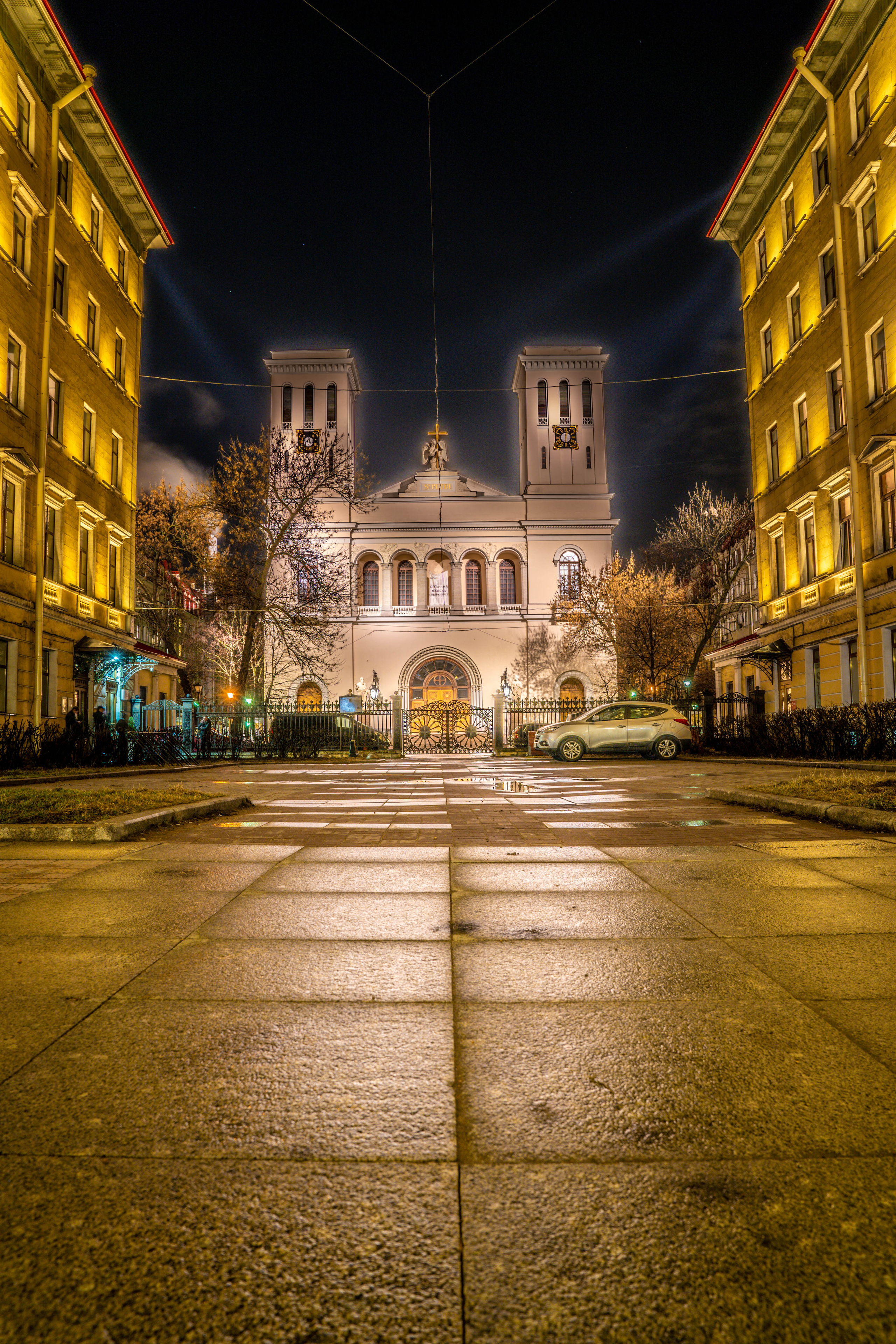 ПИТЕР. Фото и видео съёмка на заказ. VAU Studia. Москва