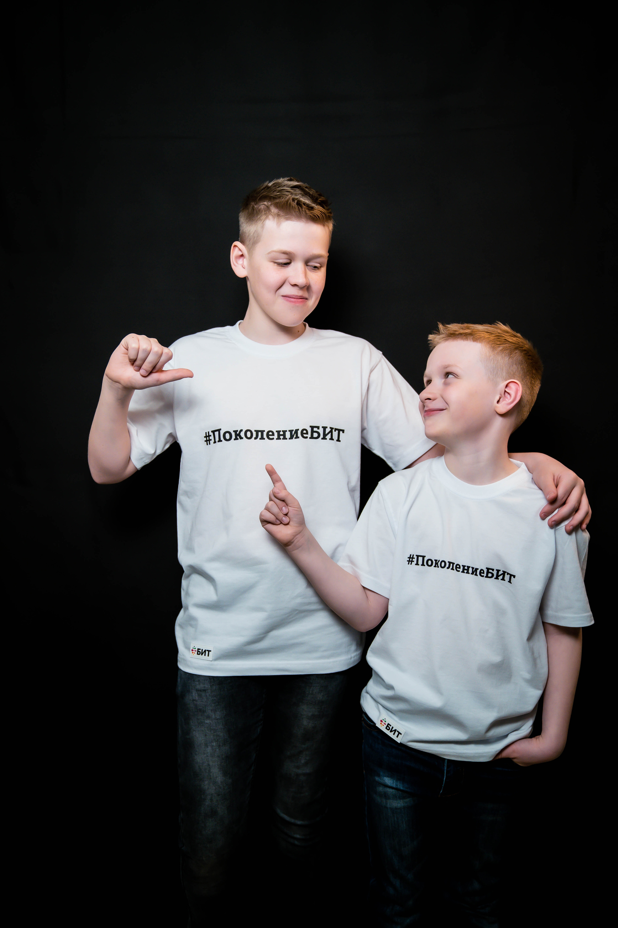 Фотосессия для онлайн школы БИТ. Фото и видео съёмка на заказ. VAU Studia. Москва