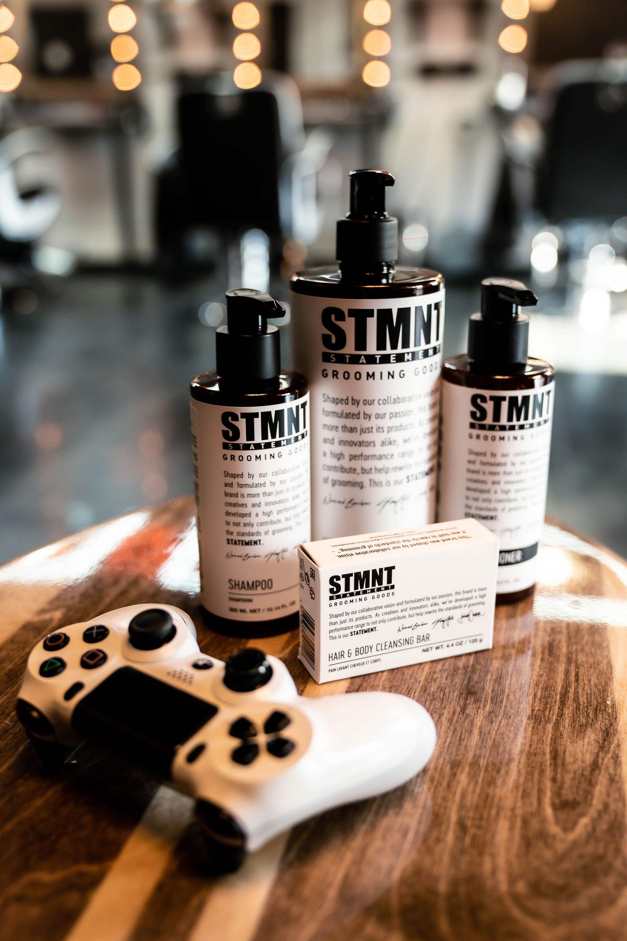 Косметика STMNT Barbershop BRITVA Котельники