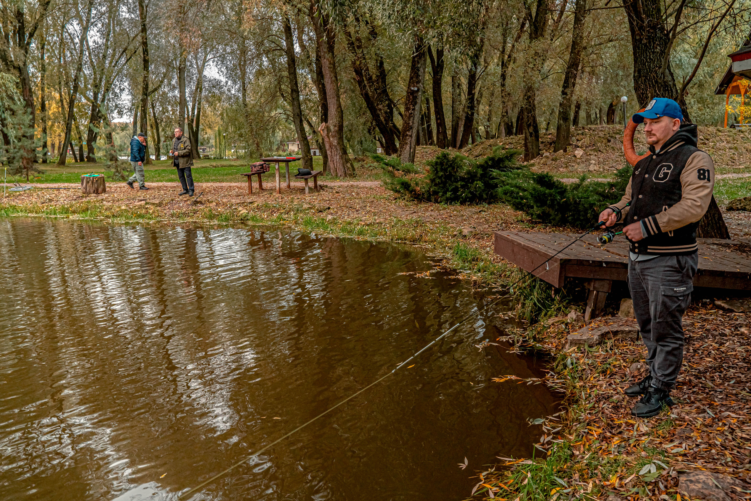 ПАРК-ОТЕЛЬ «ОСТРОВ». Фото и видео съёмка на заказ. VAU Studia. Москва