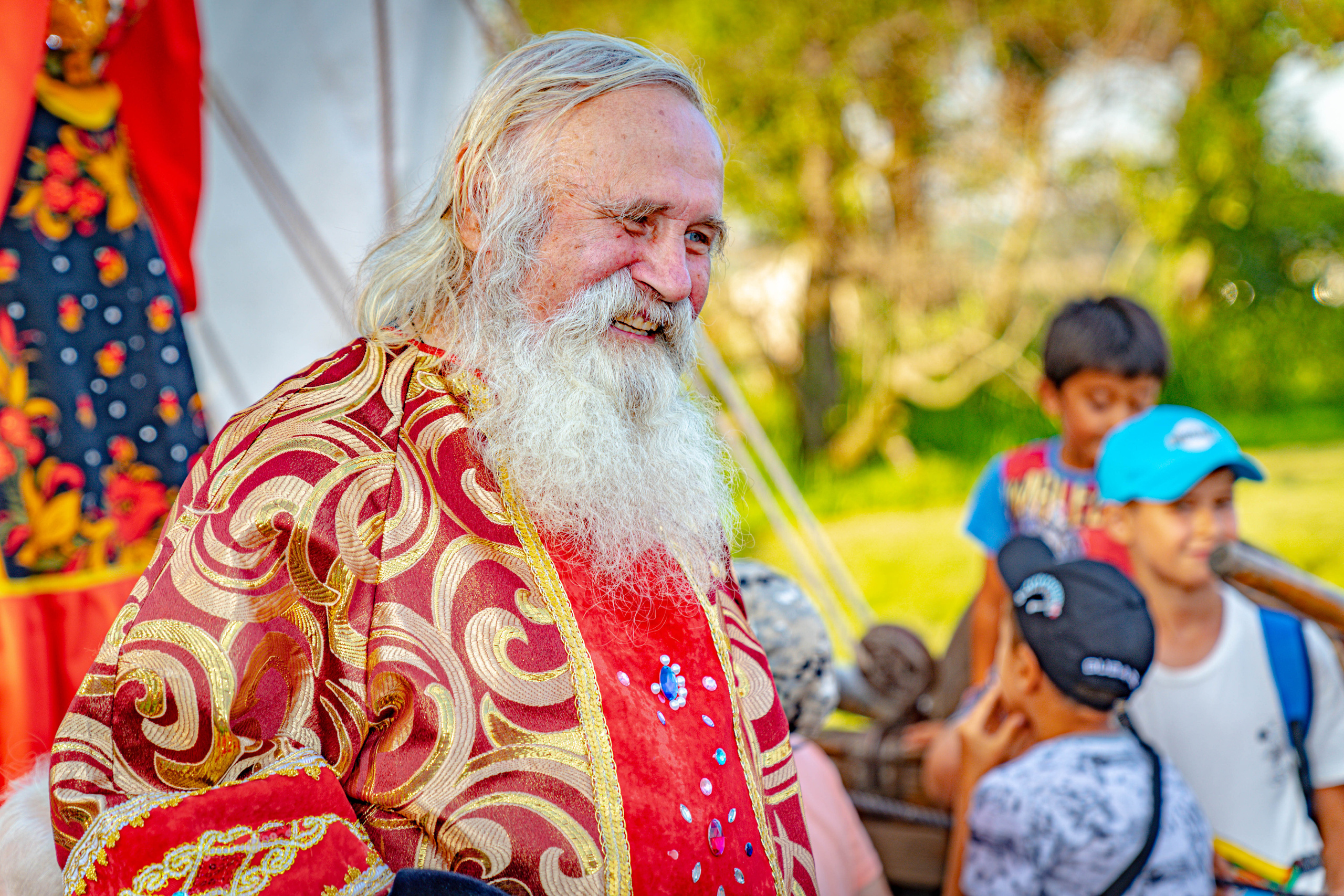 Медовый Спас в Крестьянской усадьбе «Остров». Фото и видео съёмка на заказ. VAU Studia. Москва