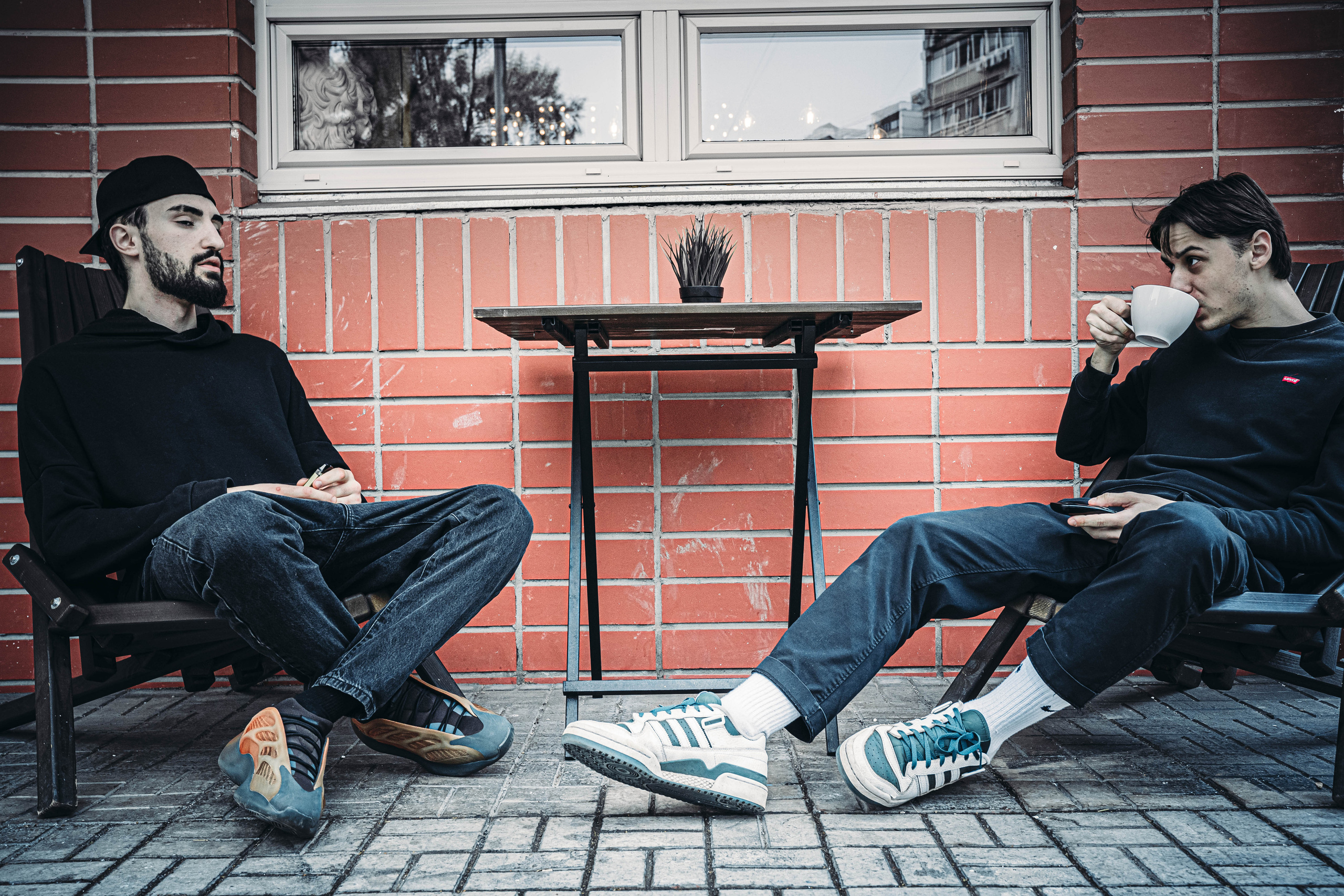 Barbershop BRITVA Медведково. Фото и видео съёмка на заказ. VAU Studia. Москва