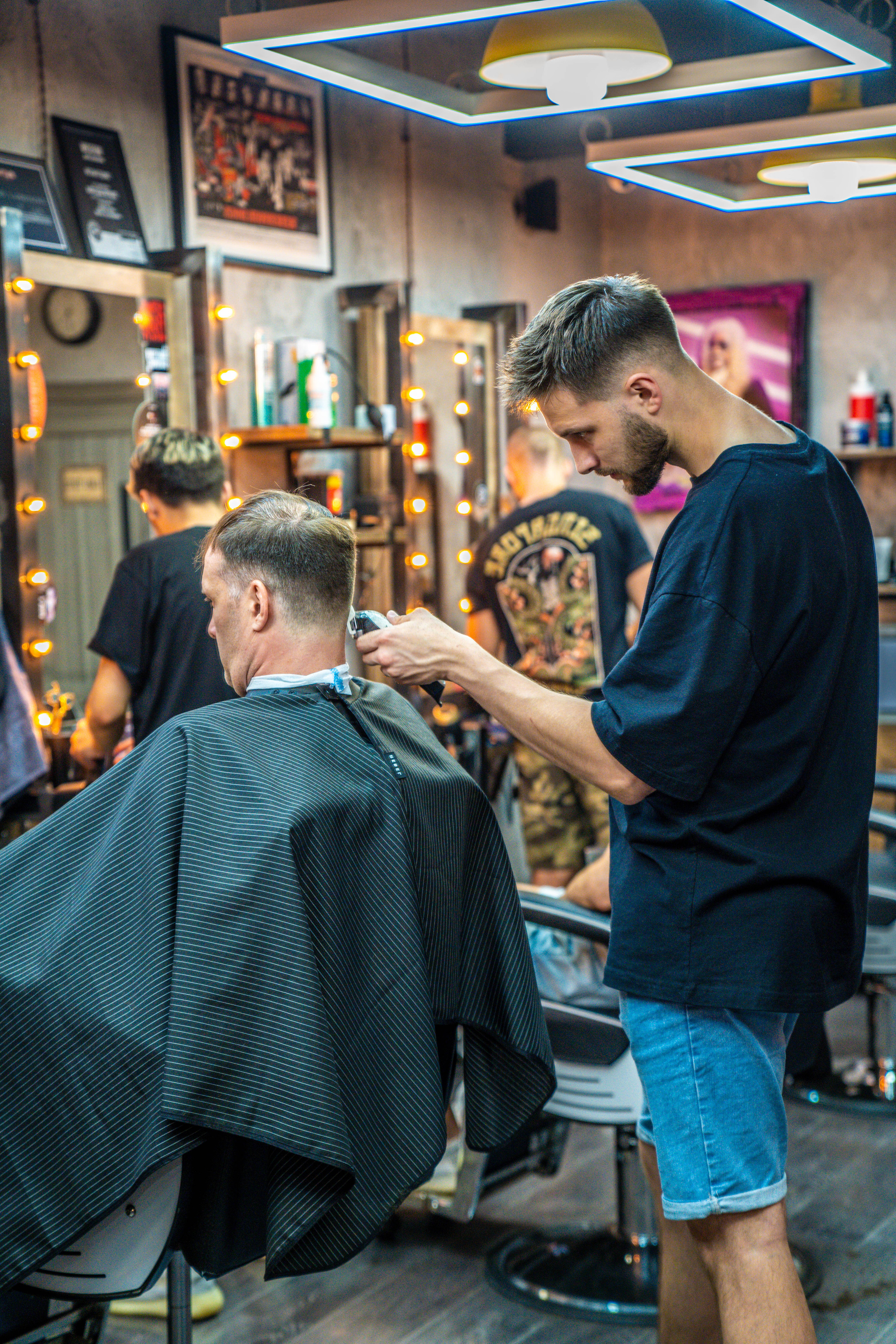 Barbershop BRITVA Варшавская