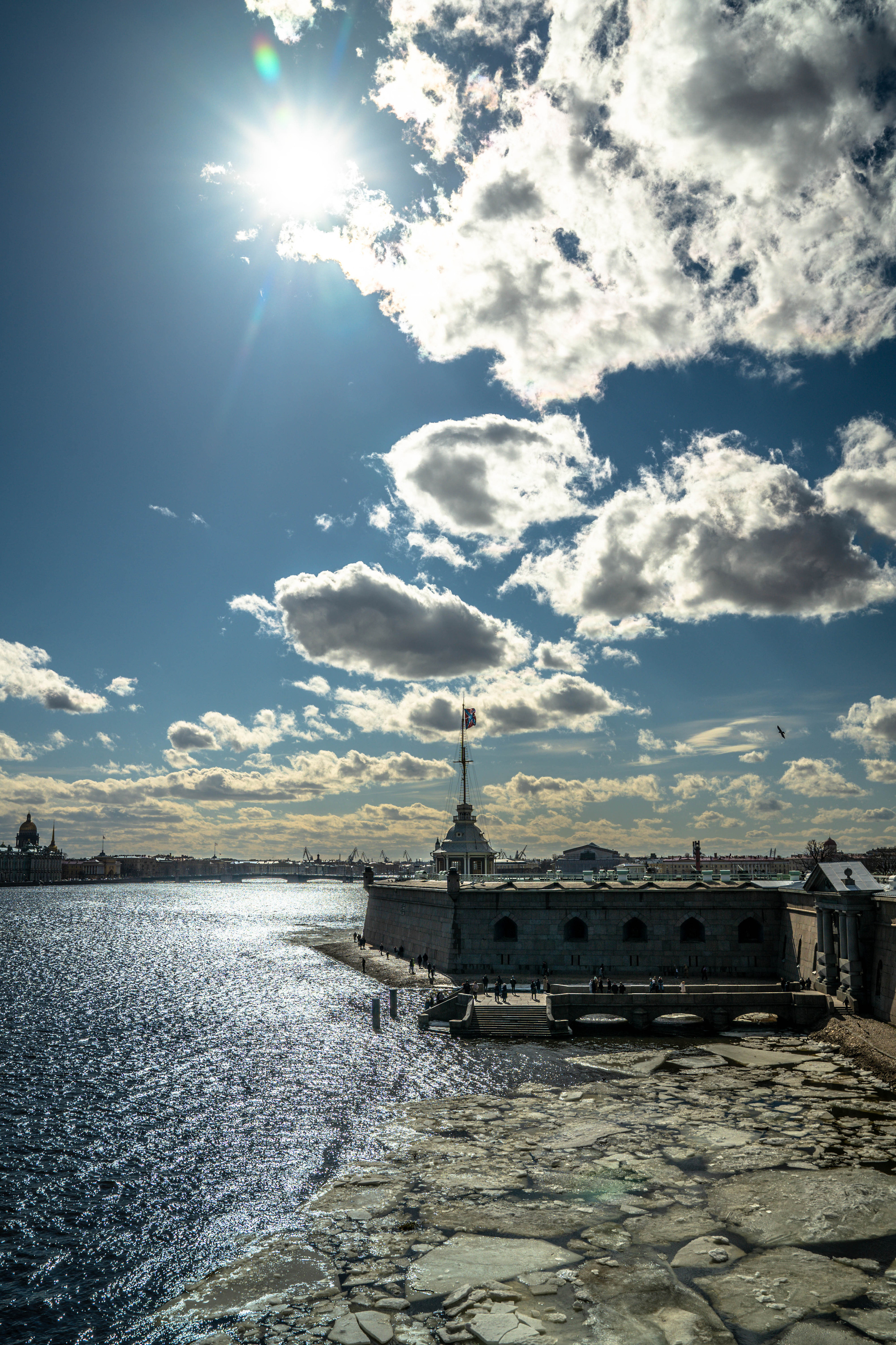 ПИТЕР. Фото и видео съёмка на заказ. VAU Studia. Москва
