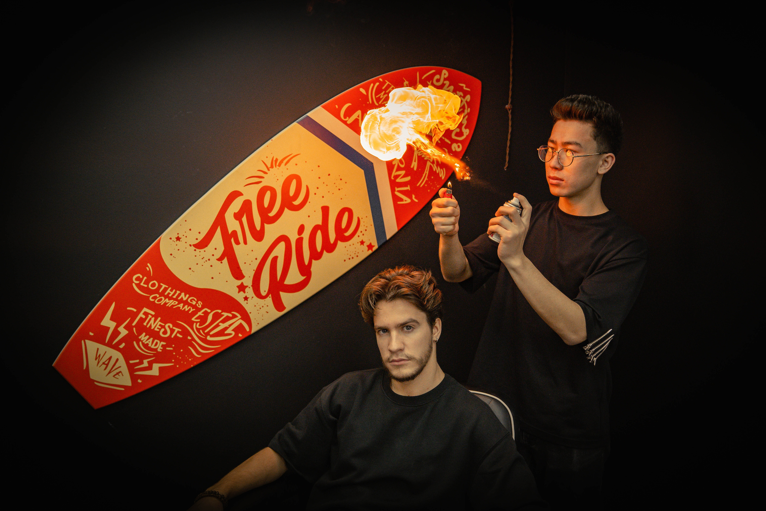 Барбершоп Barbershop Betone