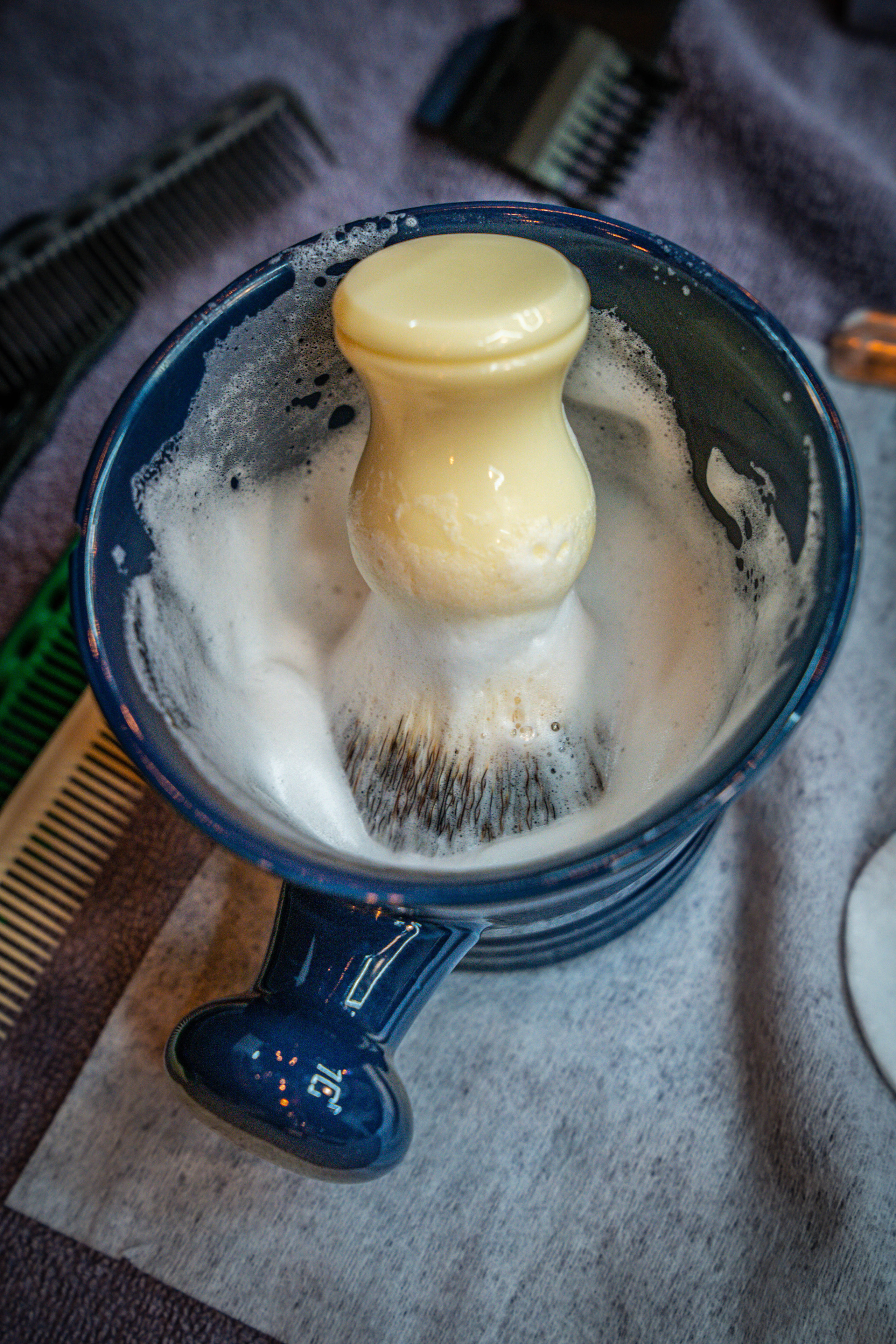 Barbershop BRITVA Медведково