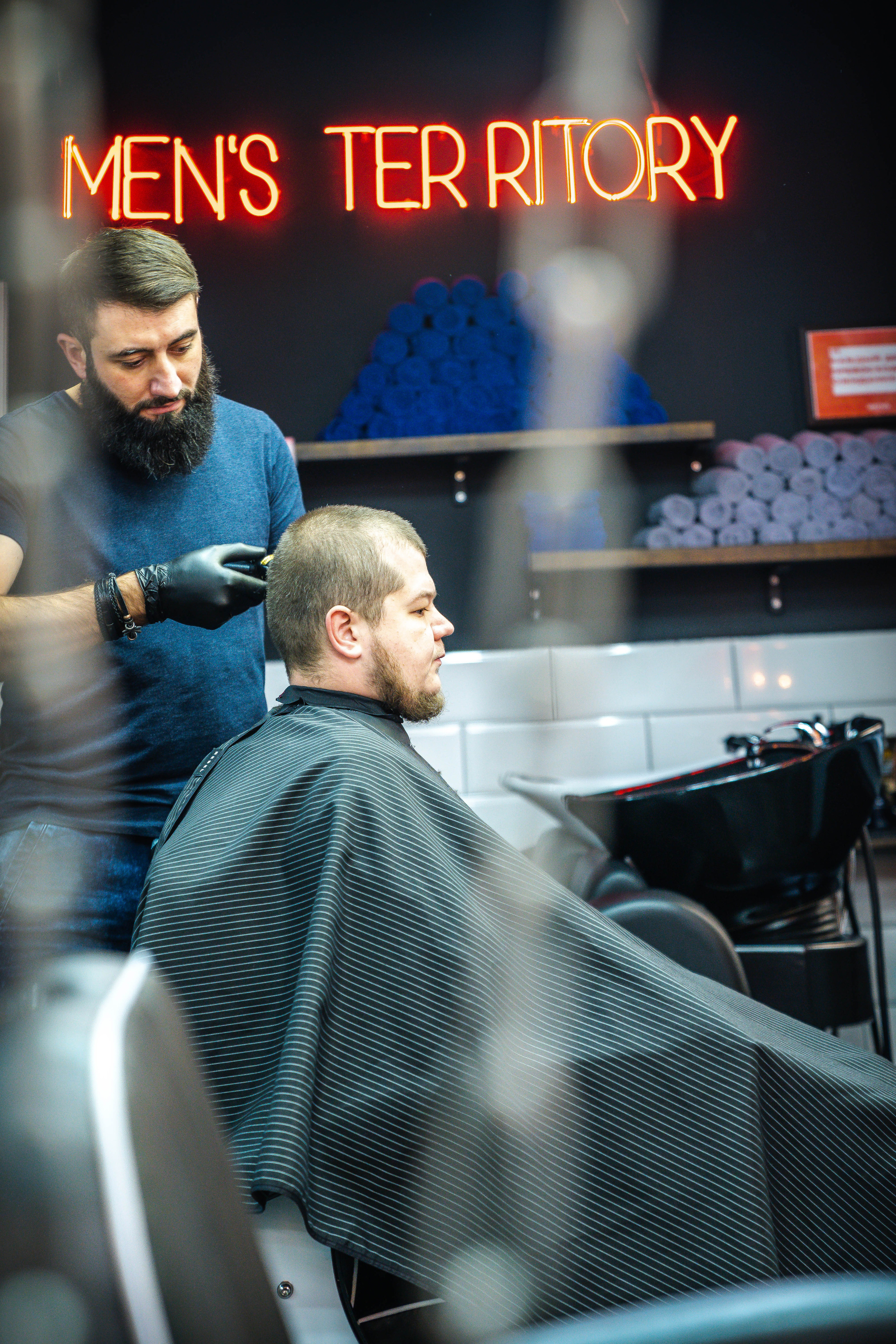Барбершоп Barbershop Betone