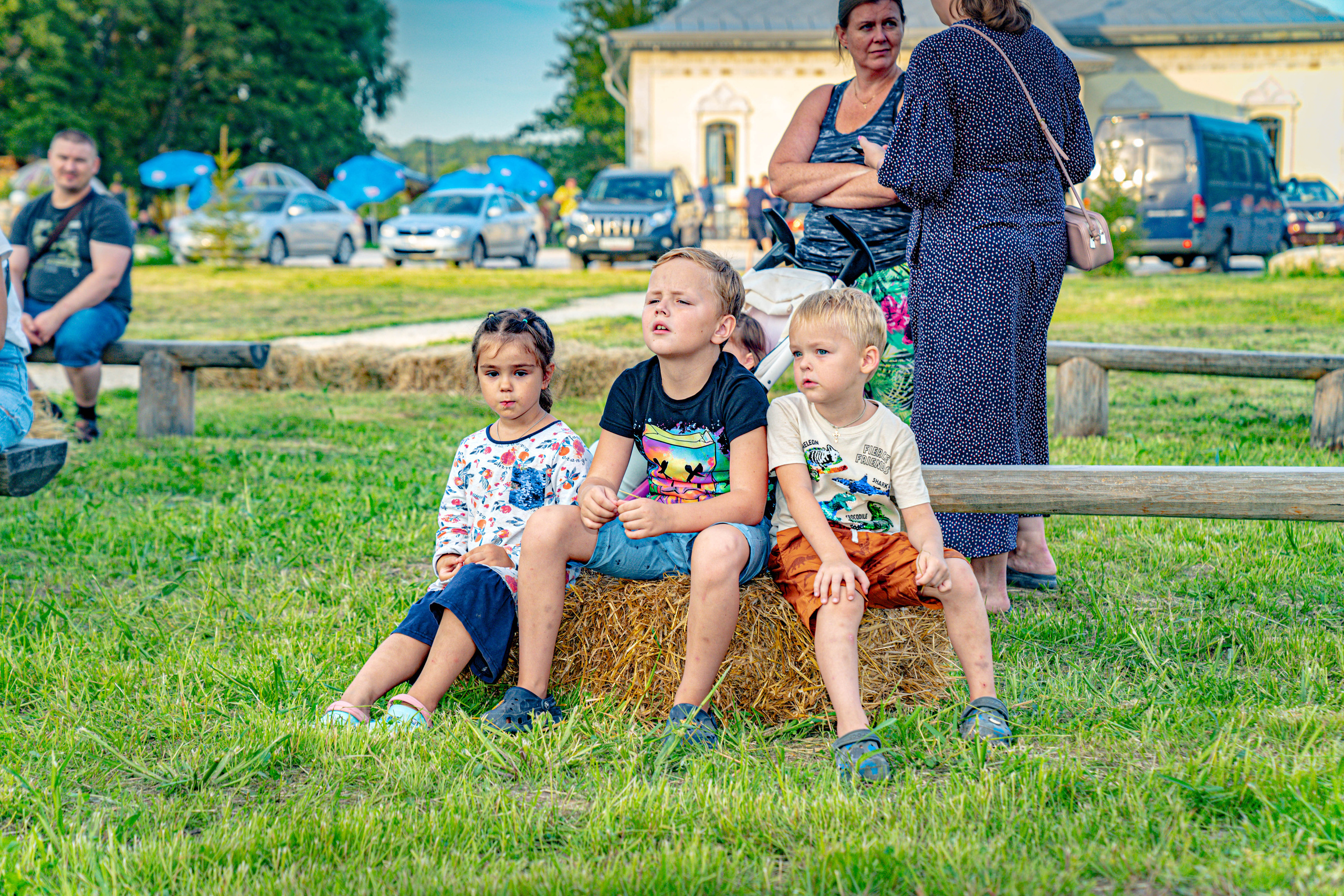Медовый Спас в Крестьянской усадьбе «Остров». Фото и видео съёмка на заказ. VAU Studia. Москва