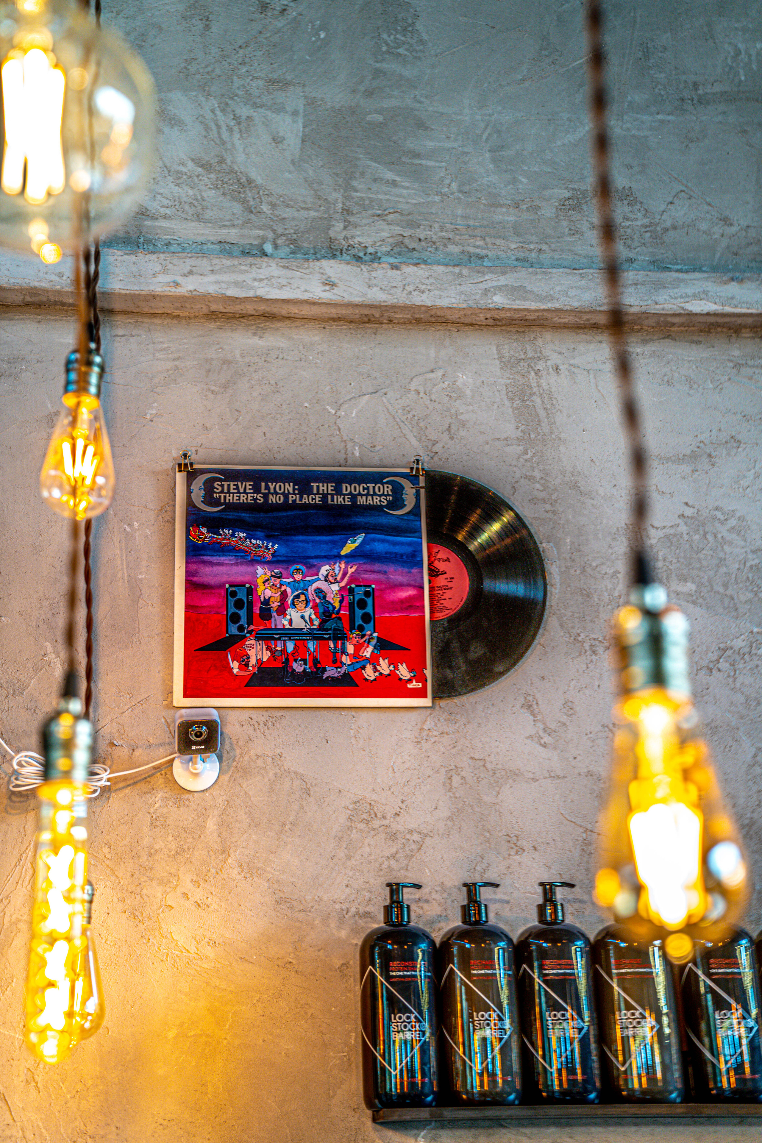 Barbershop BRITVA Коломенская