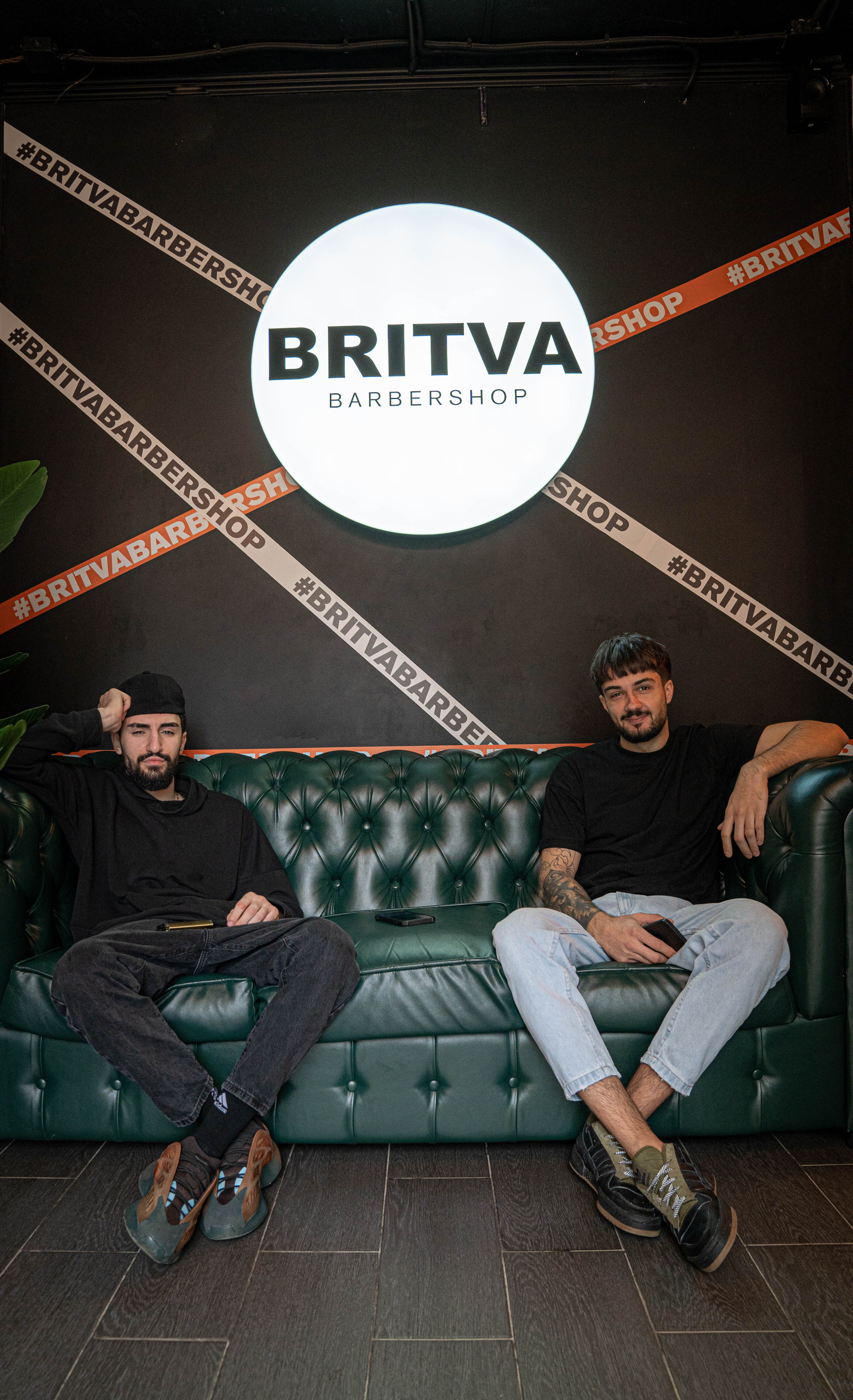 Barbershop BRITVA Медведково