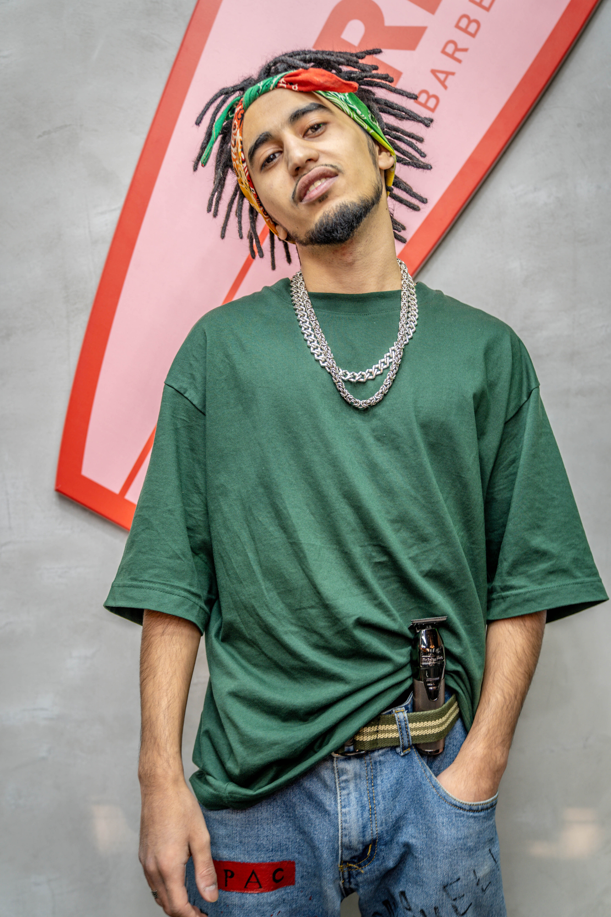  барбер Барбершоп Barbershop Betone