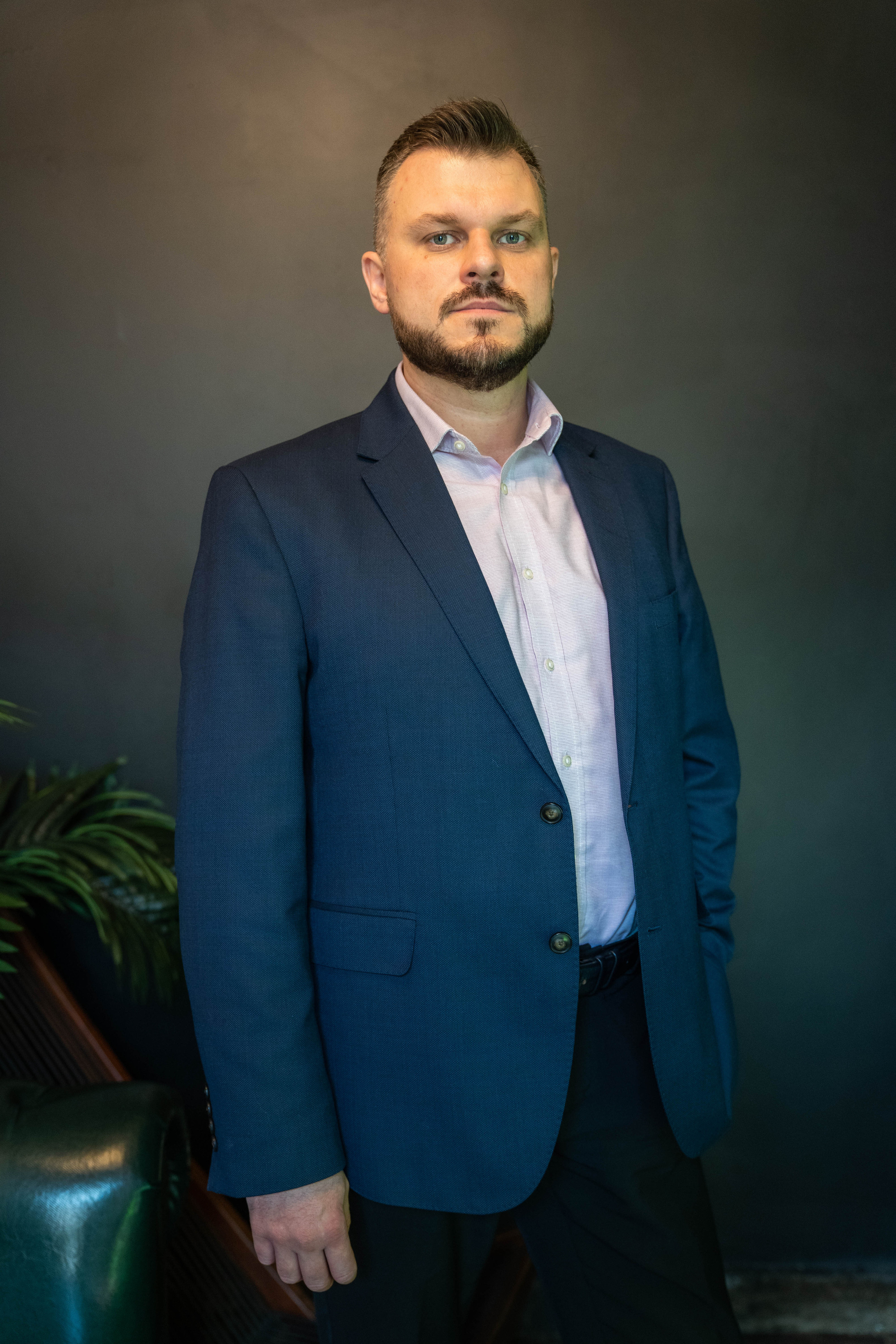 ПОРТРЕТЫ. Фото и видео съёмка на заказ. VAU Studia. Москва