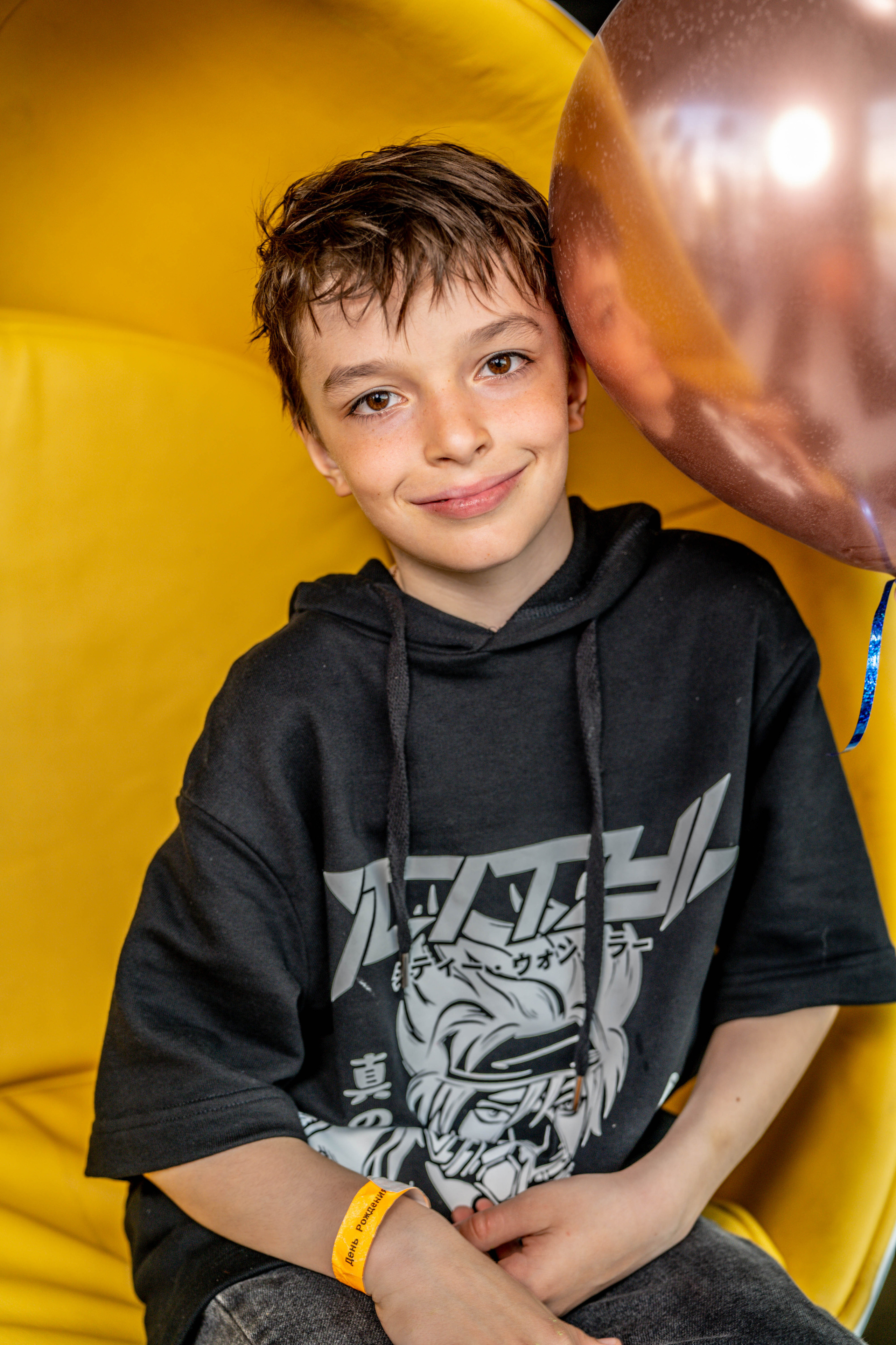 День Рождения Димы. Фото и видео съёмка на заказ. VAU Studia. Москва