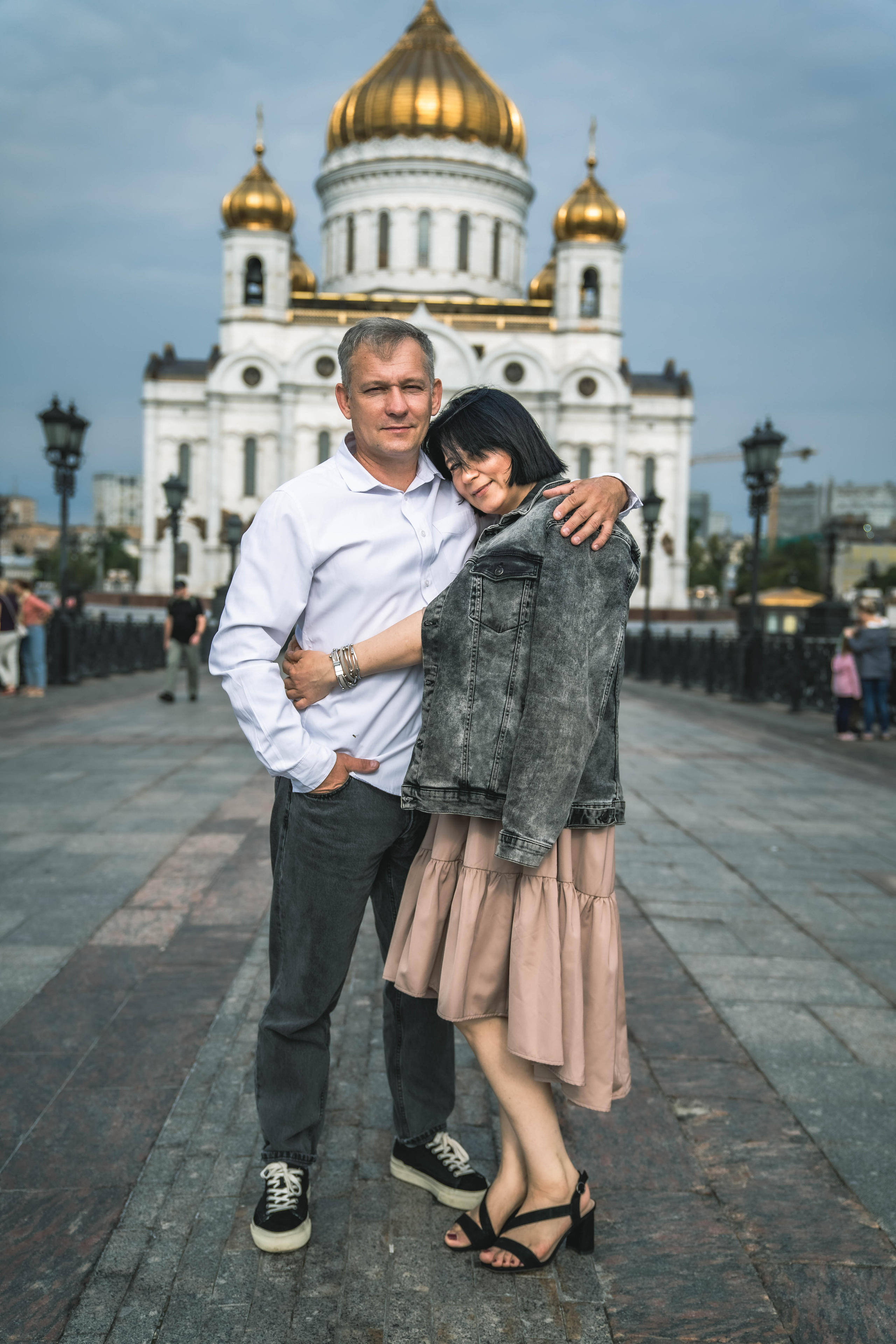 ДВОЕ В ГОРОДЕ. Фото и видео съёмка на заказ. VAU Studia. Москва