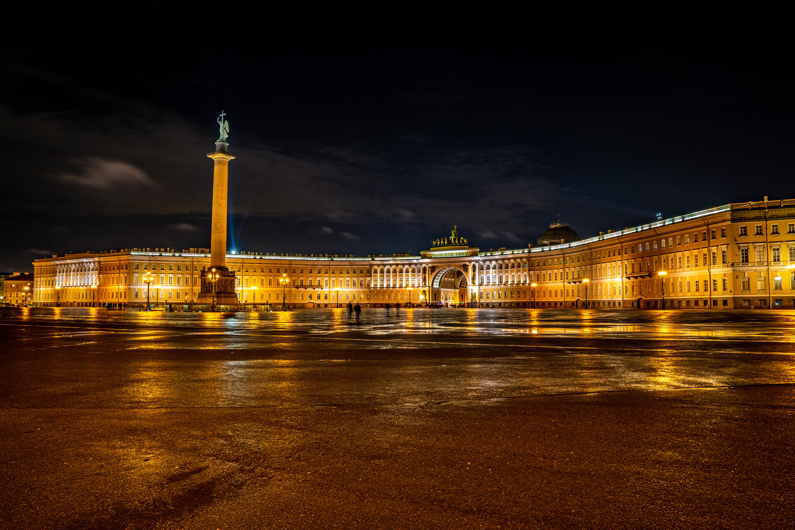 ПИТЕР. Фото и видео съёмка на заказ. VAU Studia. Москва