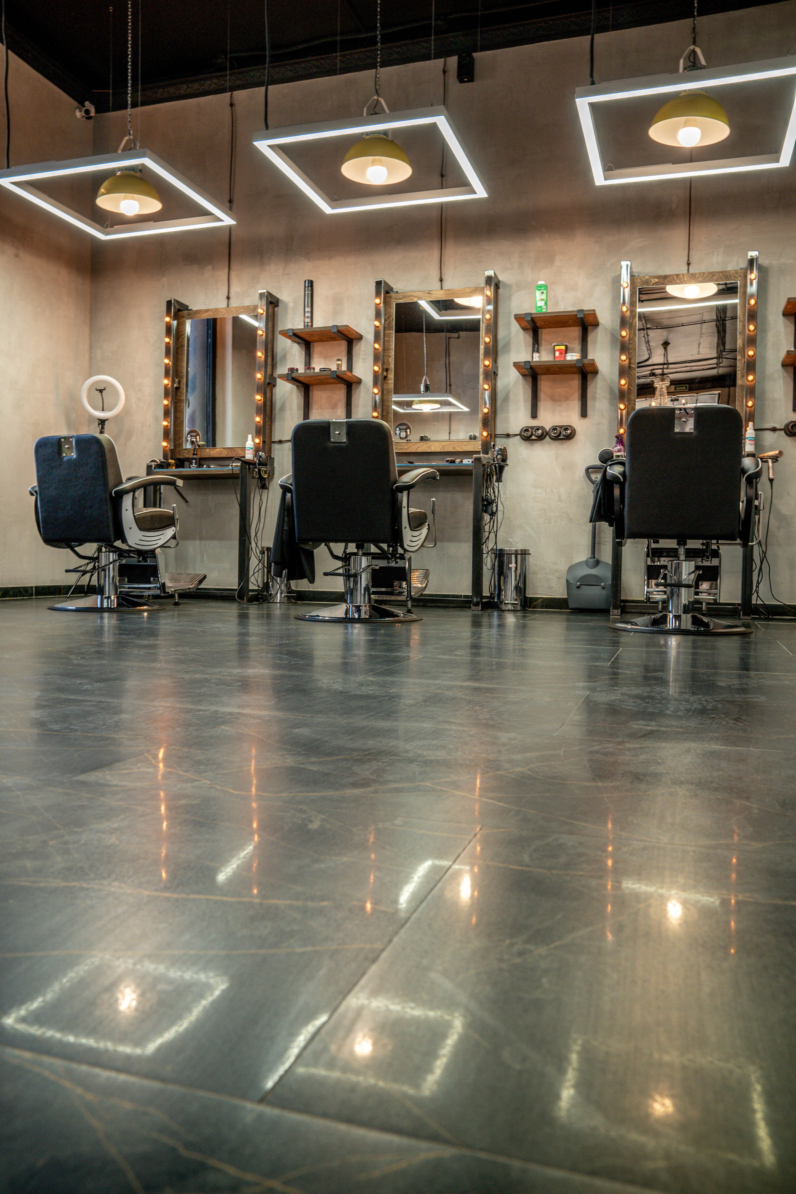 Барбершоп Barbershop BRITVA Юго-Западная