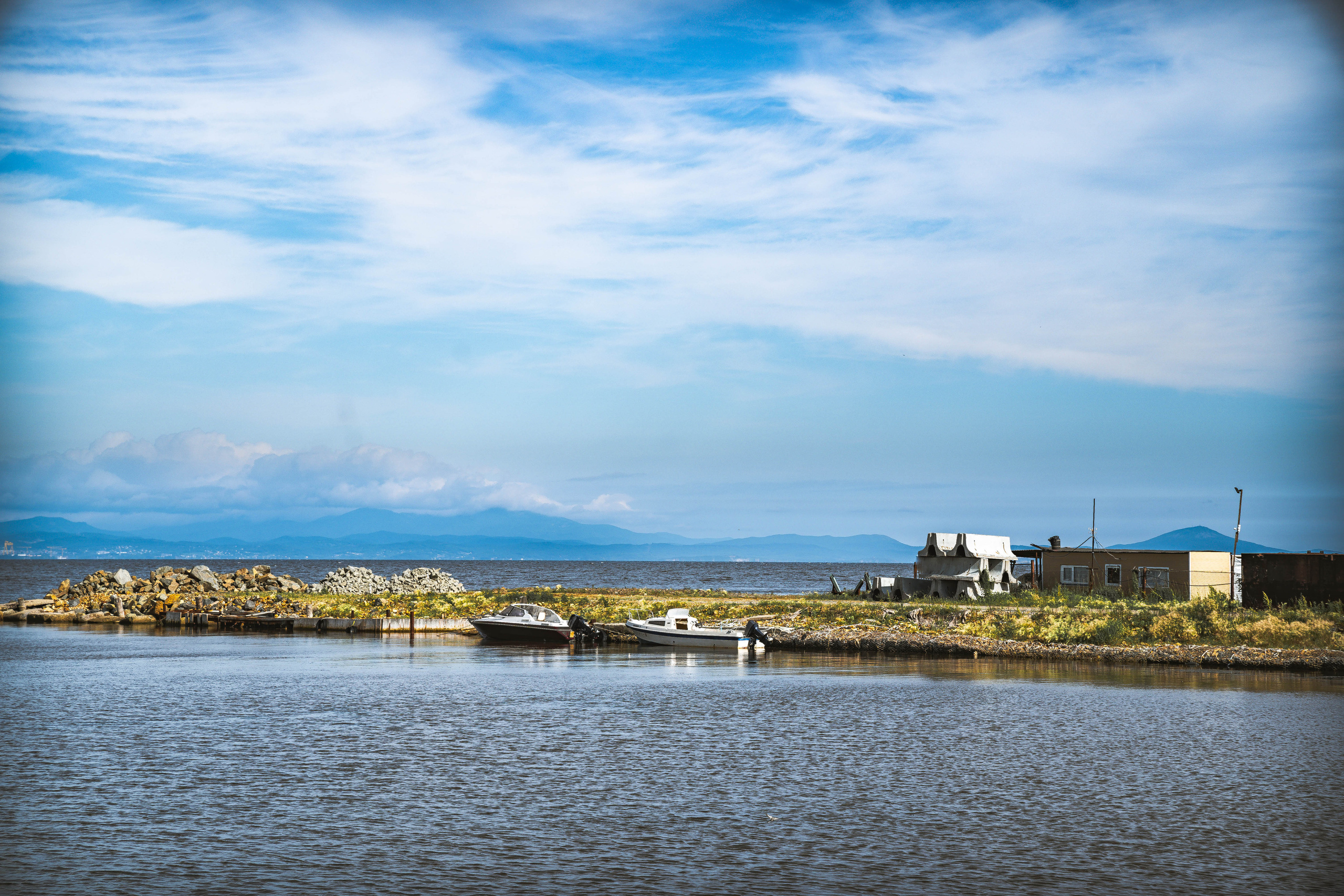 ДАЛЬНИЙ ВОСТОК. Фото и видео съёмка на заказ. VAU Studia. Москва