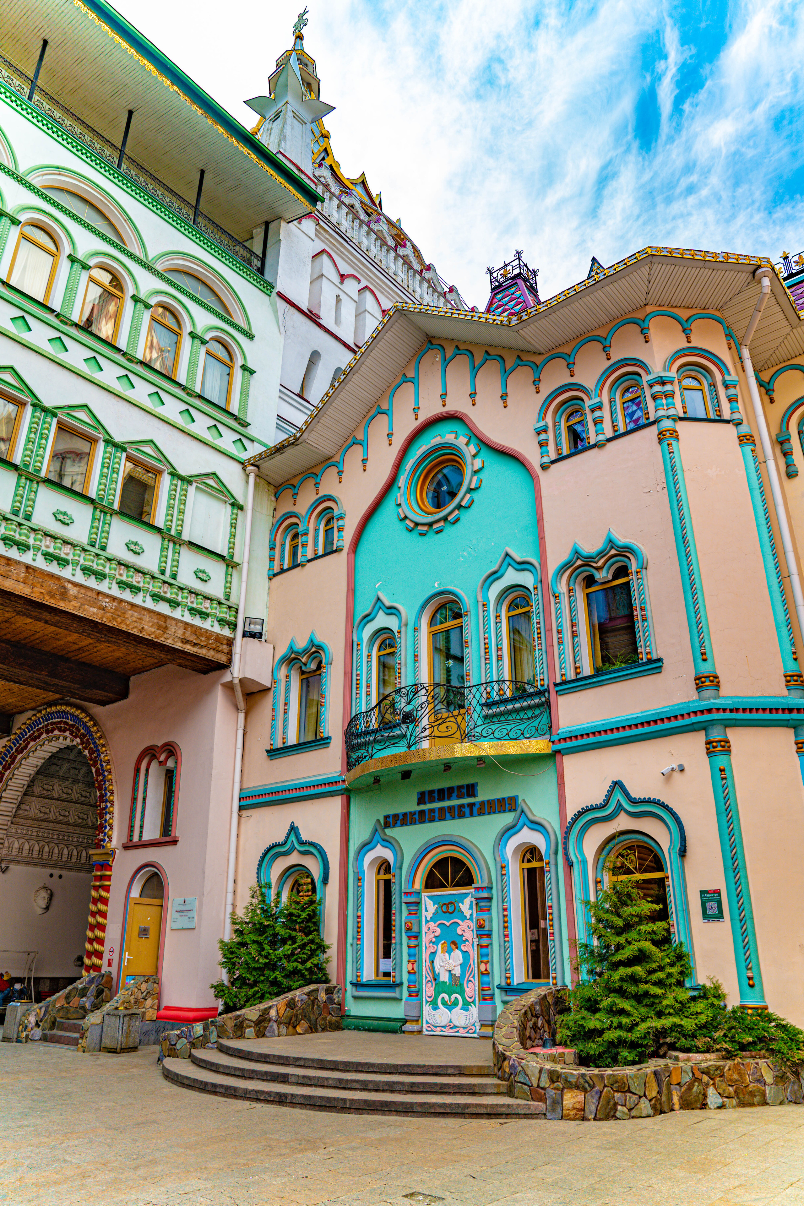 ИЗМАЙЛОВСКИЙ КРЕМЛЬ. Фото и видео съёмка на заказ. VAU Studia. Москва