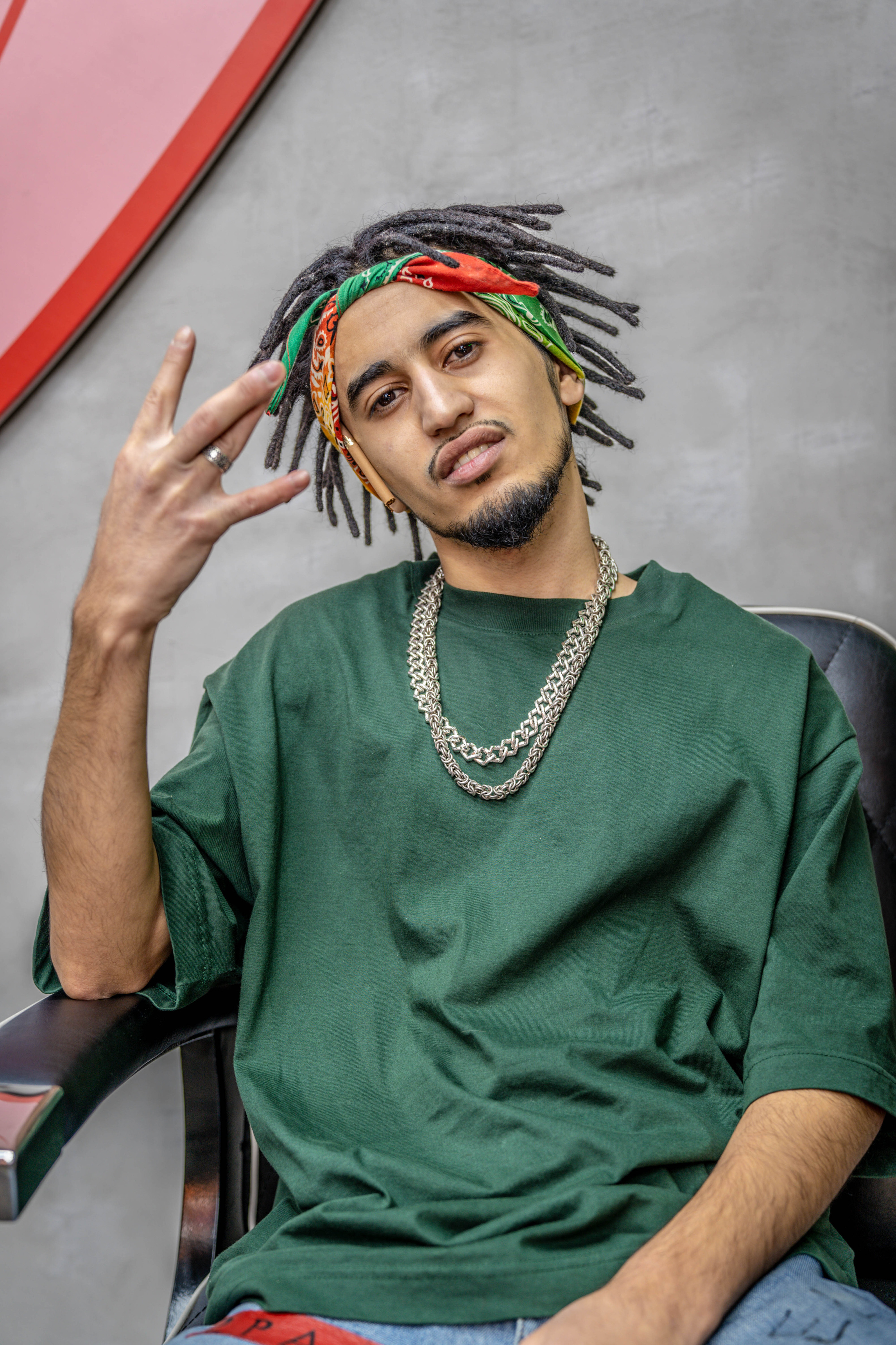 ПОРТРЕТЫ. Фото и видео съёмка на заказ. VAU Studia. Москва