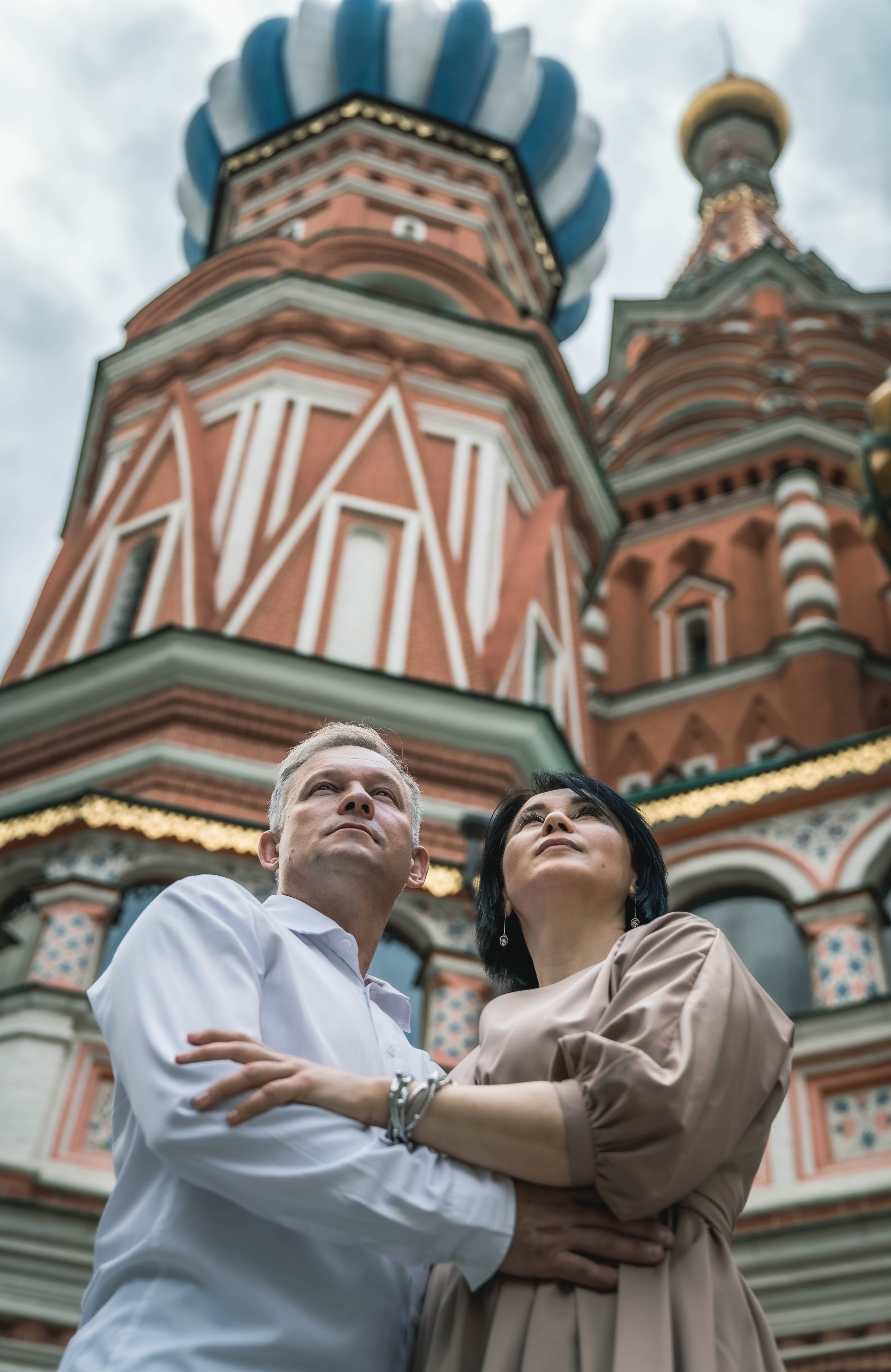ДВОЕ В ГОРОДЕ. Фото и видео съёмка на заказ. VAU Studia. Москва
