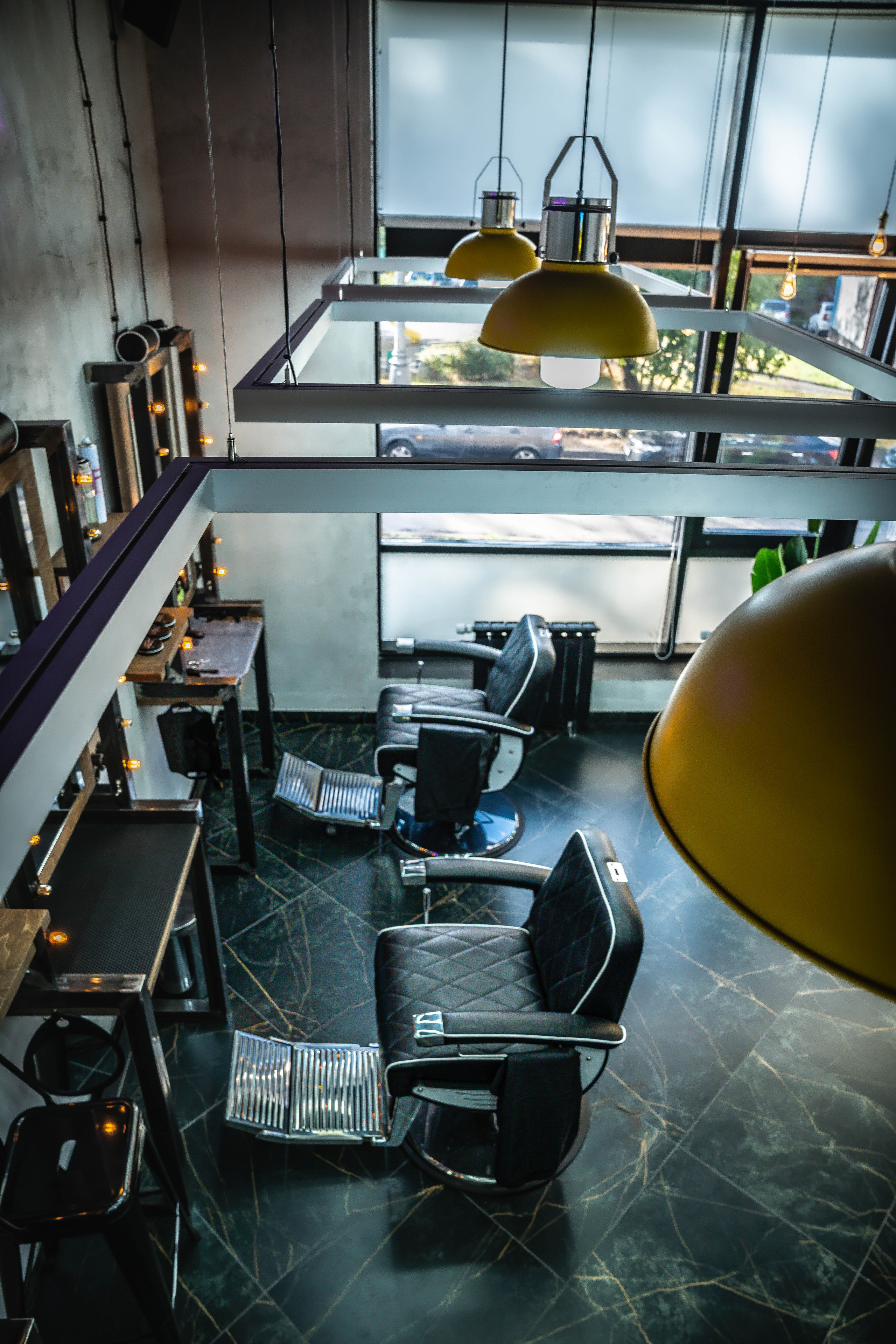  Барбершоп Barbershop BRITVA Преображенская