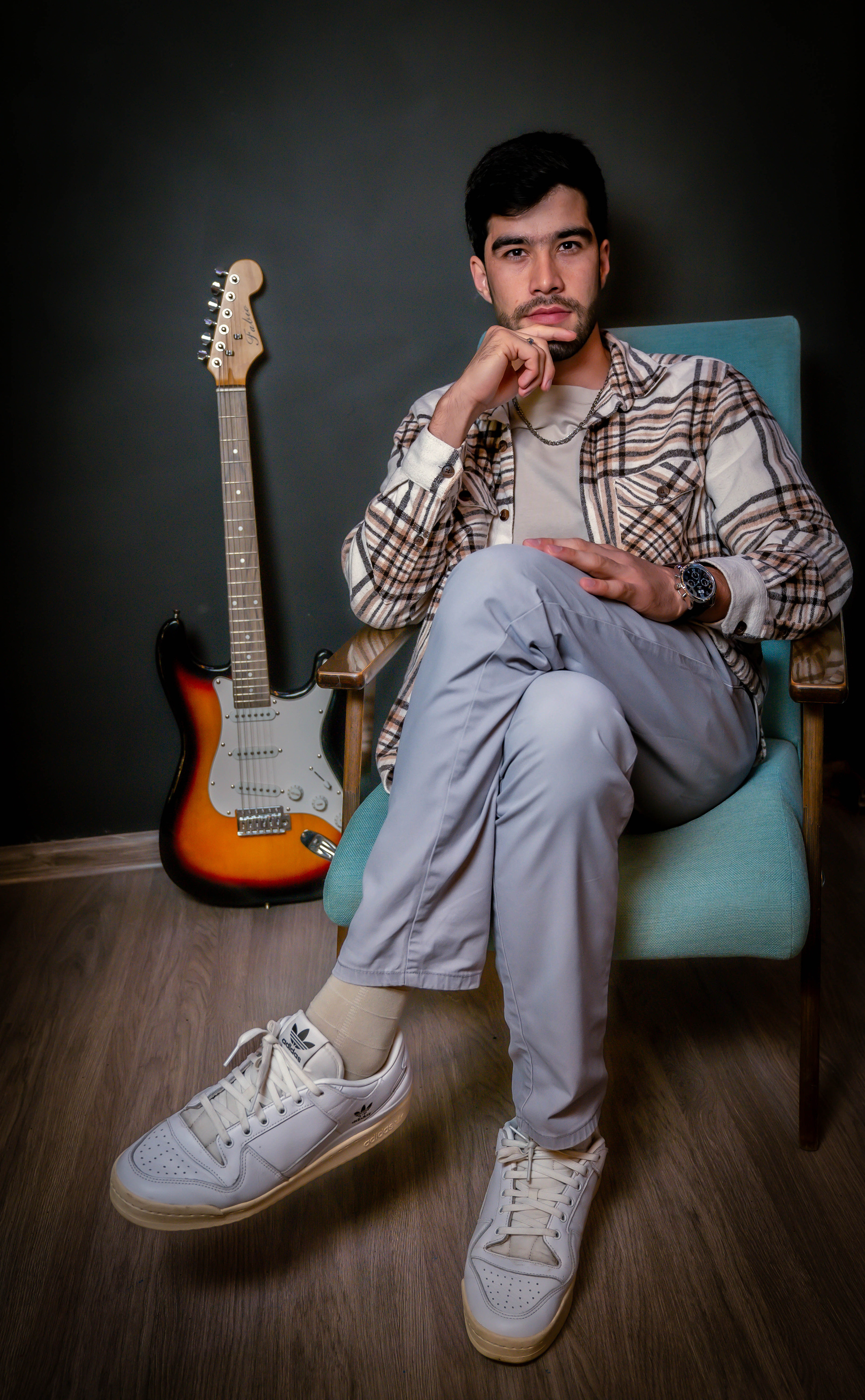 ПОРТРЕТЫ. Фото и видео съёмка на заказ. VAU Studia. Москва