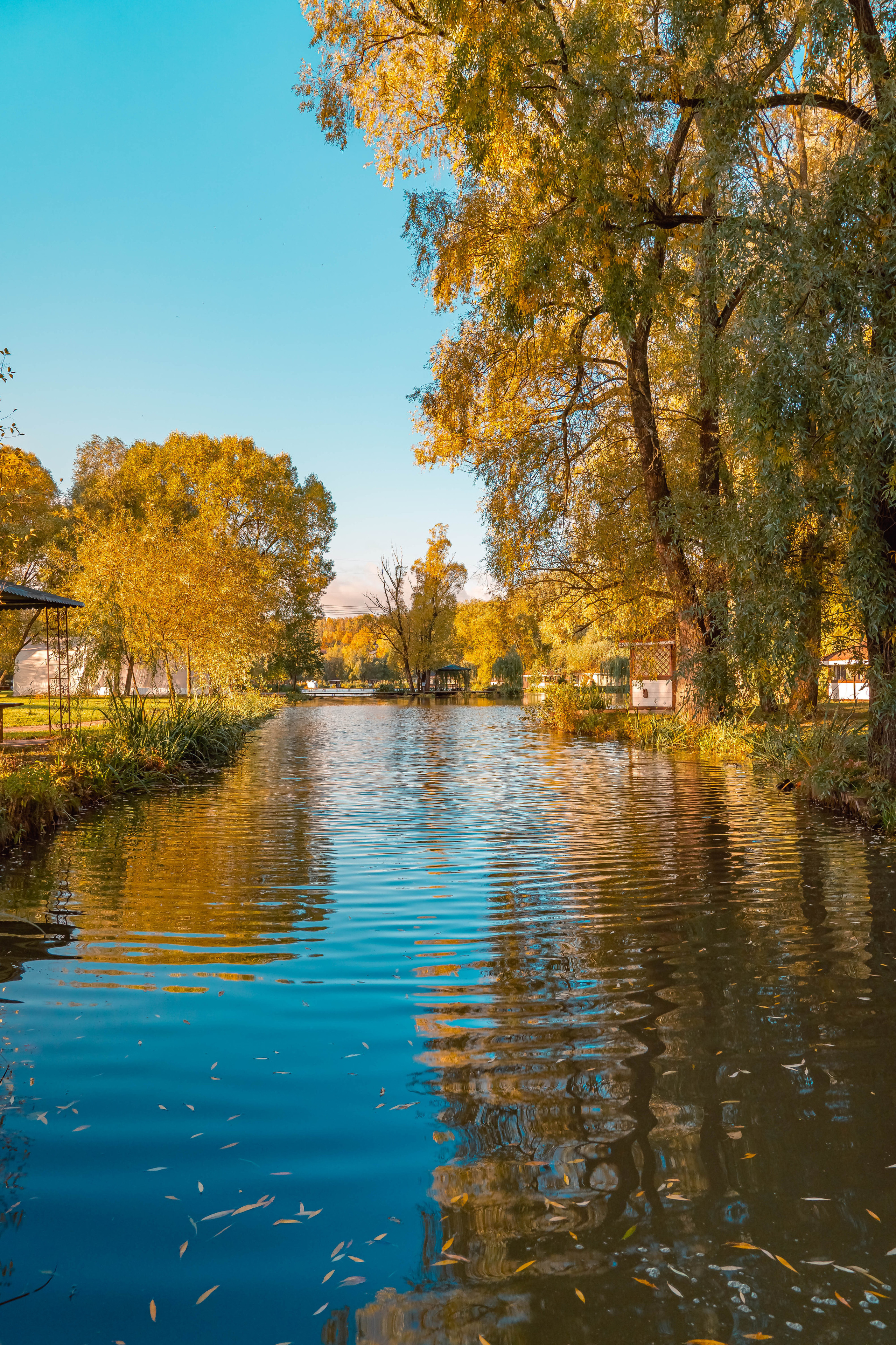 ПАРК-ОТЕЛЬ «ОСТРОВ». Фото и видео съёмка на заказ. VAU Studia. Москва
