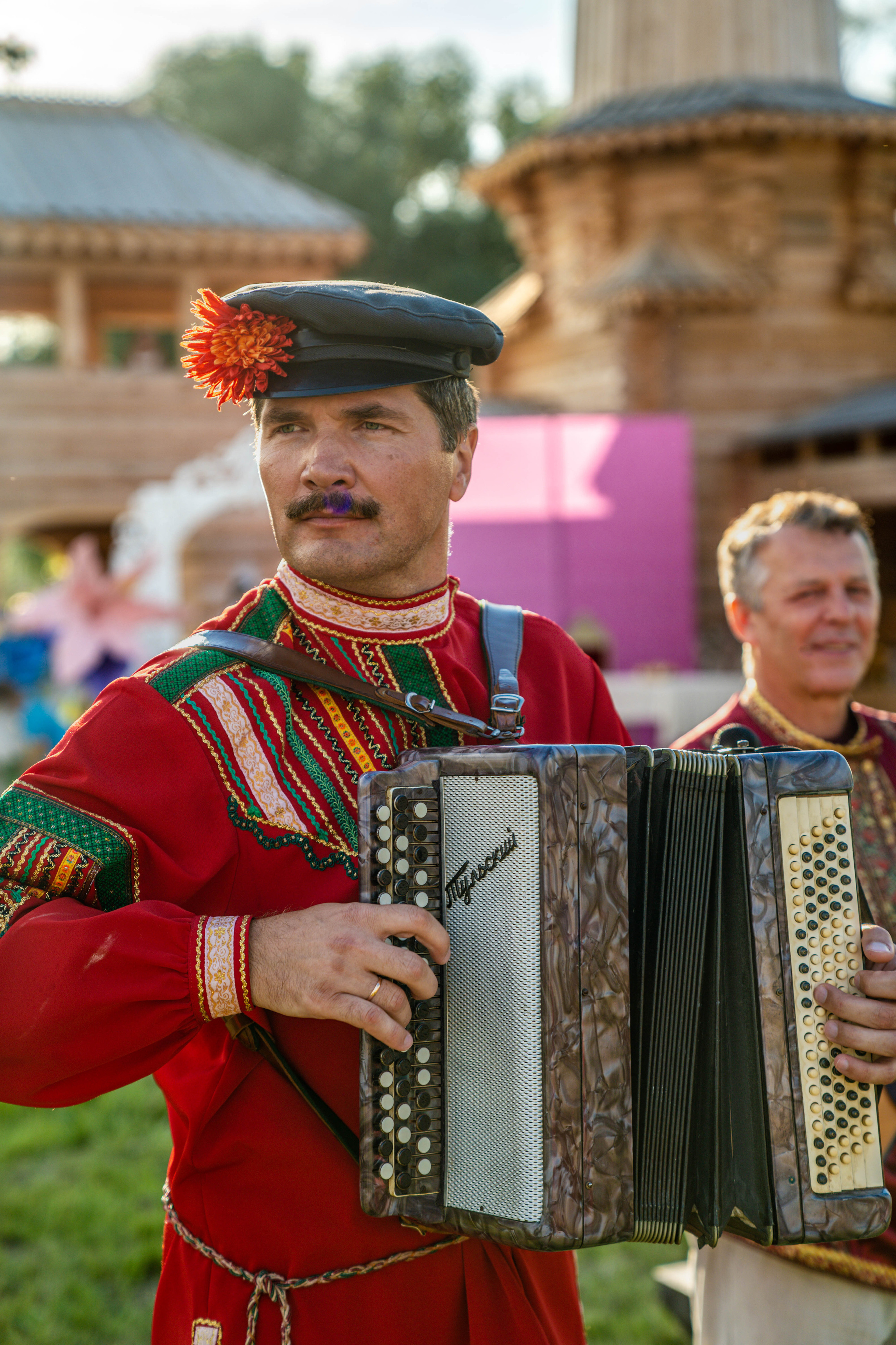 Медовый Спас в Крестьянской усадьбе «Остров». Фото и видео съёмка на заказ. VAU Studia. Москва