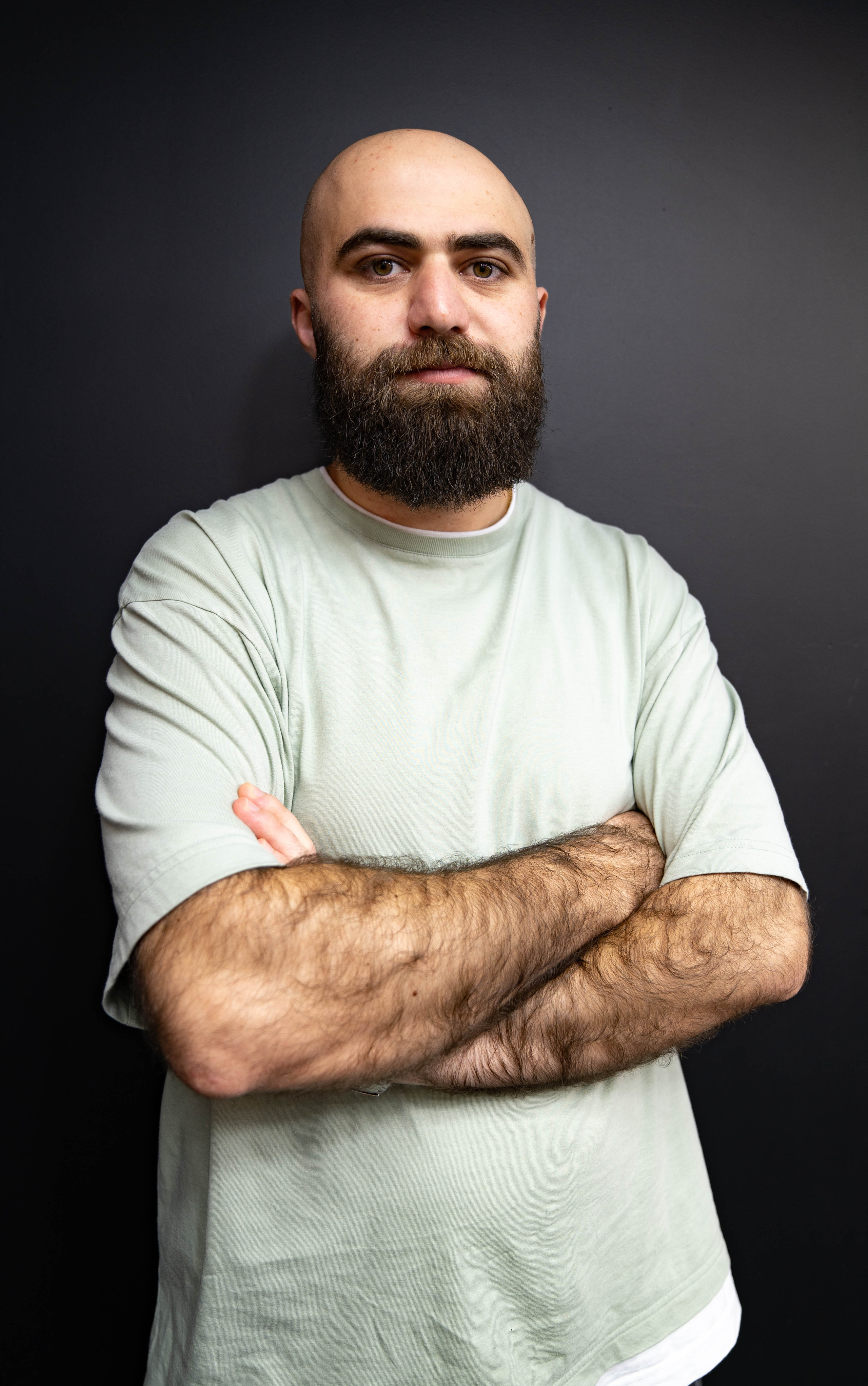 ПОРТРЕТЫ. Фото и видео съёмка на заказ. VAU Studia. Москва