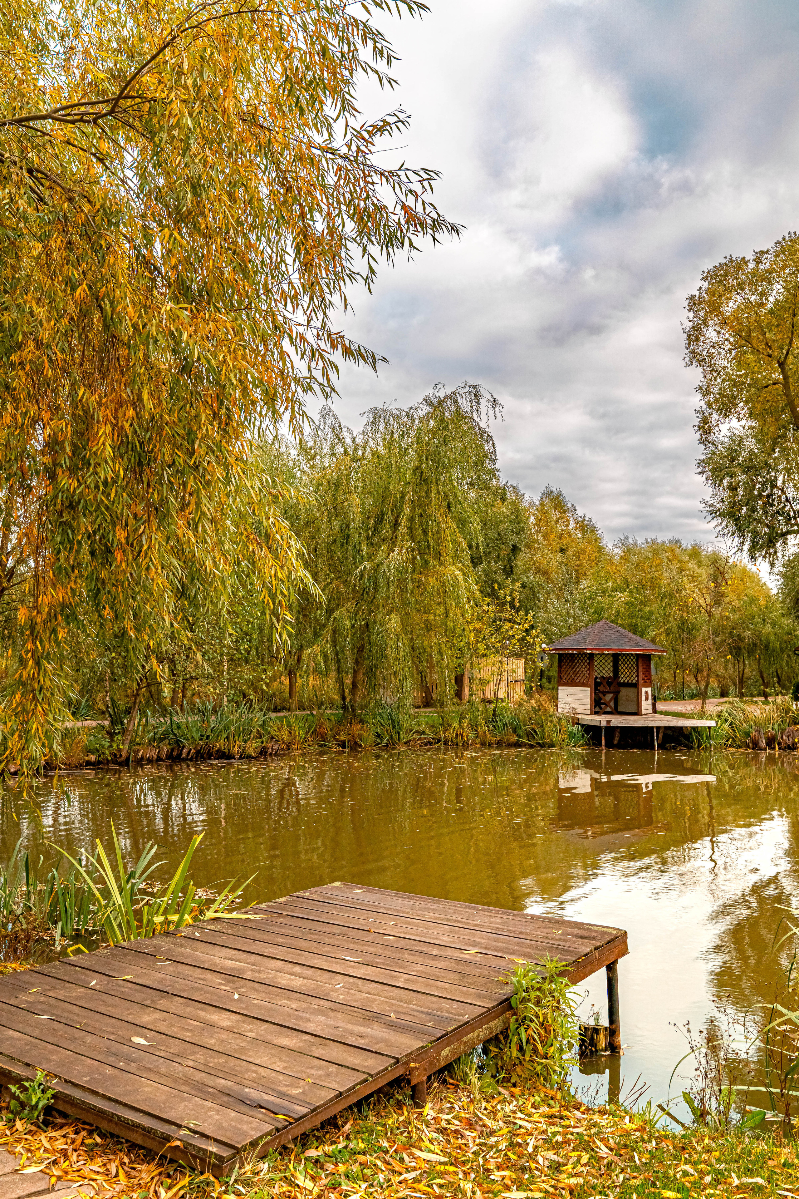 ПАРК-ОТЕЛЬ «ОСТРОВ». Фото и видео съёмка на заказ. VAU Studia. Москва